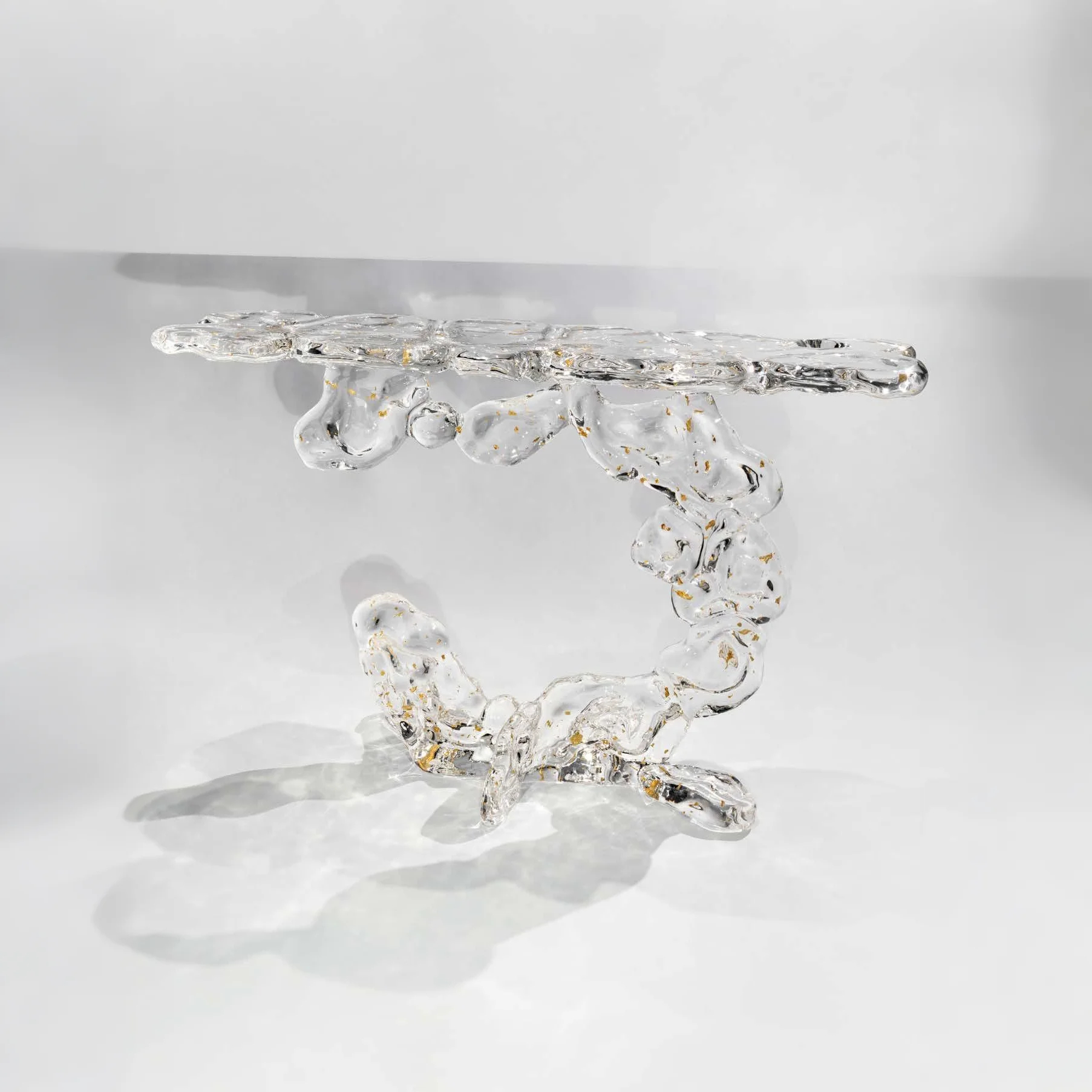 Golden Drift Entrance Table