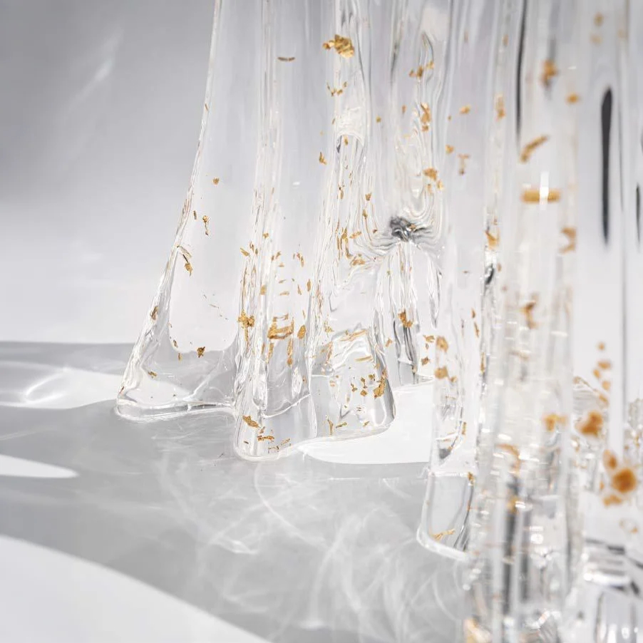 EchoRive Flower Rack