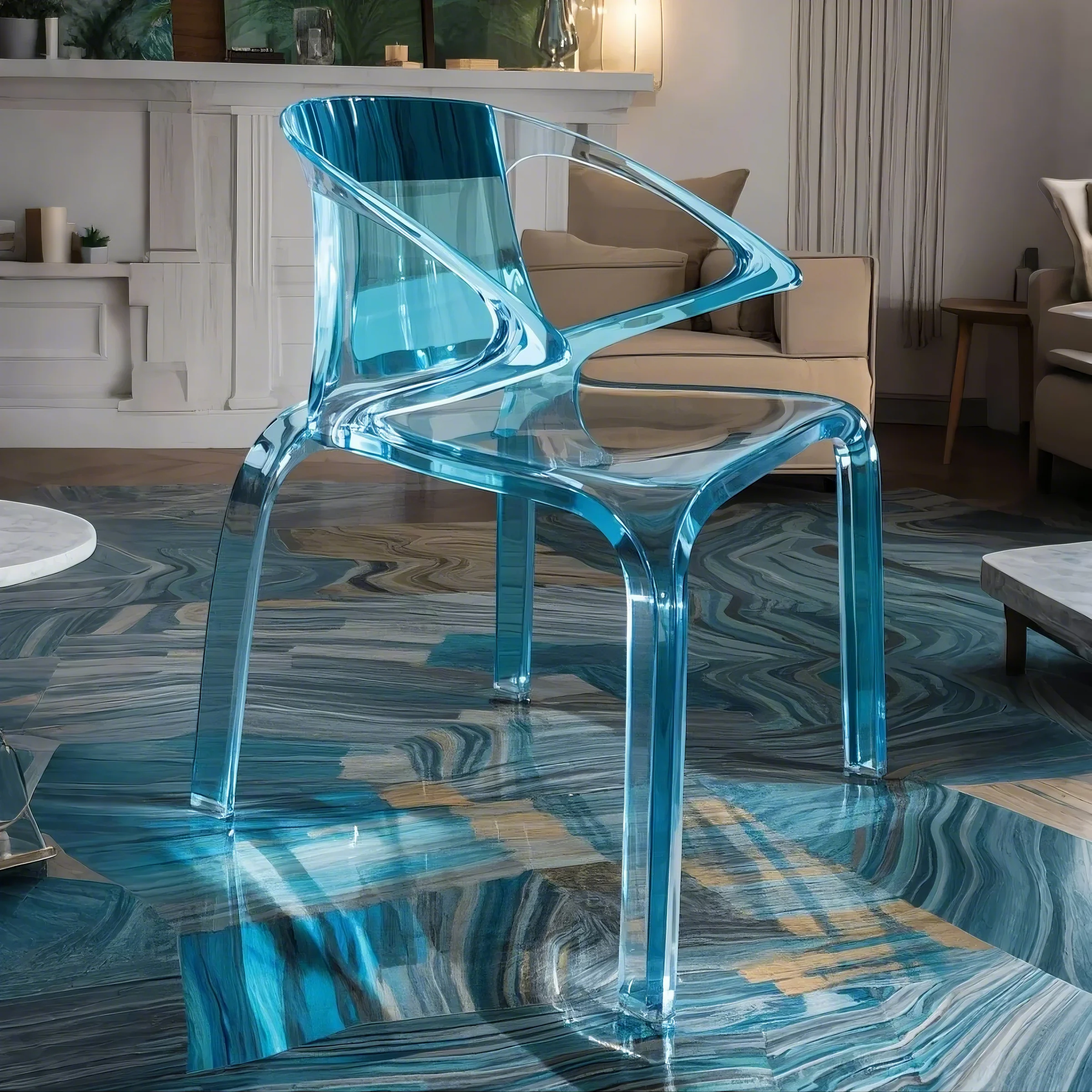 PRISMALUX Spectrum Chair Collection