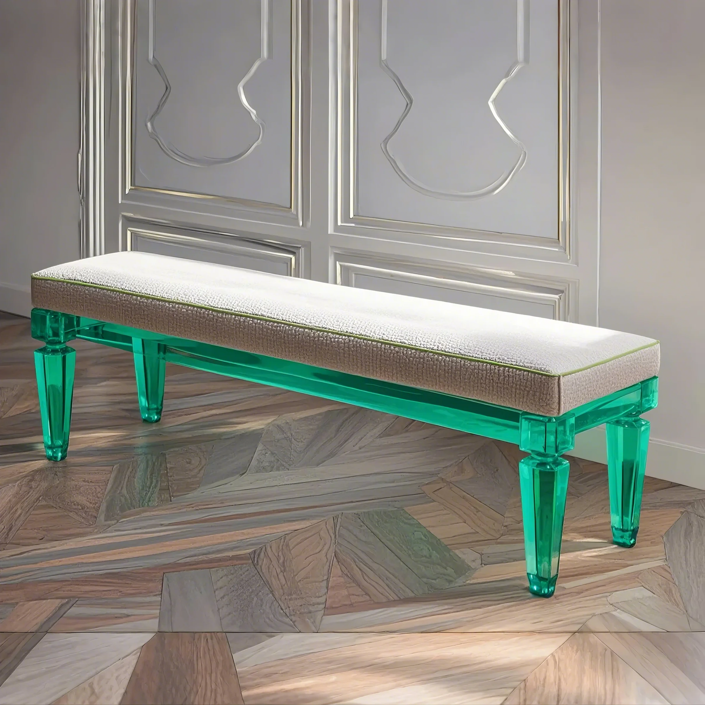 Ethereal Benchline Collection