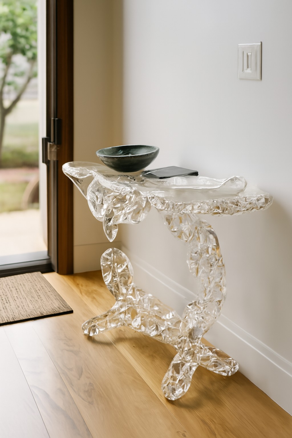 Golden Drift Entrance Table