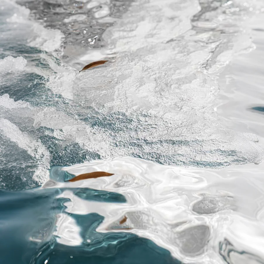 Azure Current Tea Desk