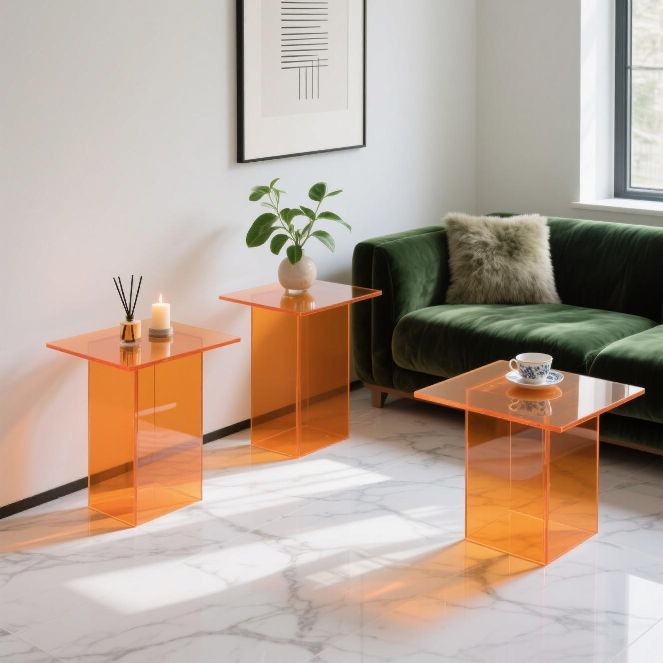 Pure Tone Coffee Table