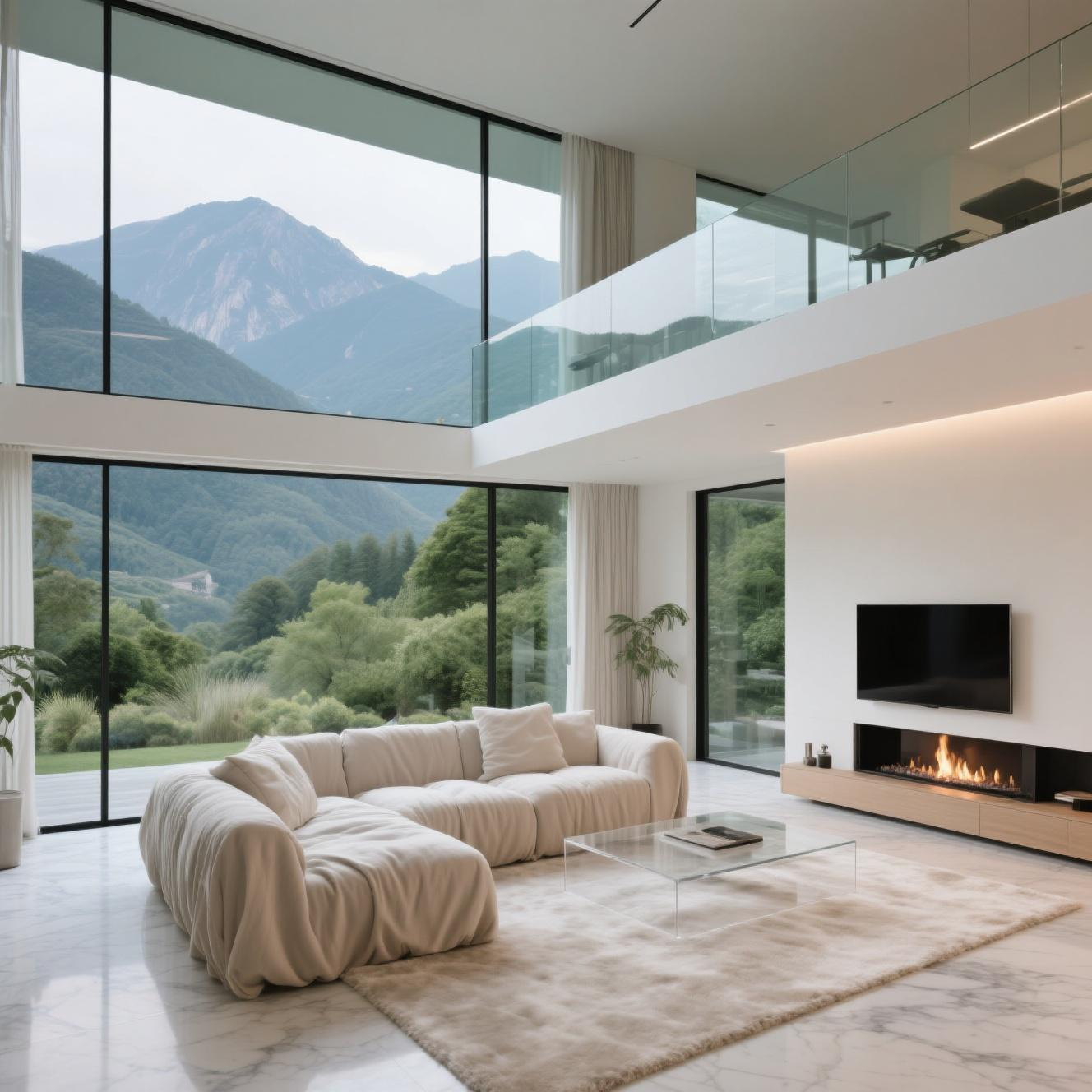 Prism Bloom Coffee Table