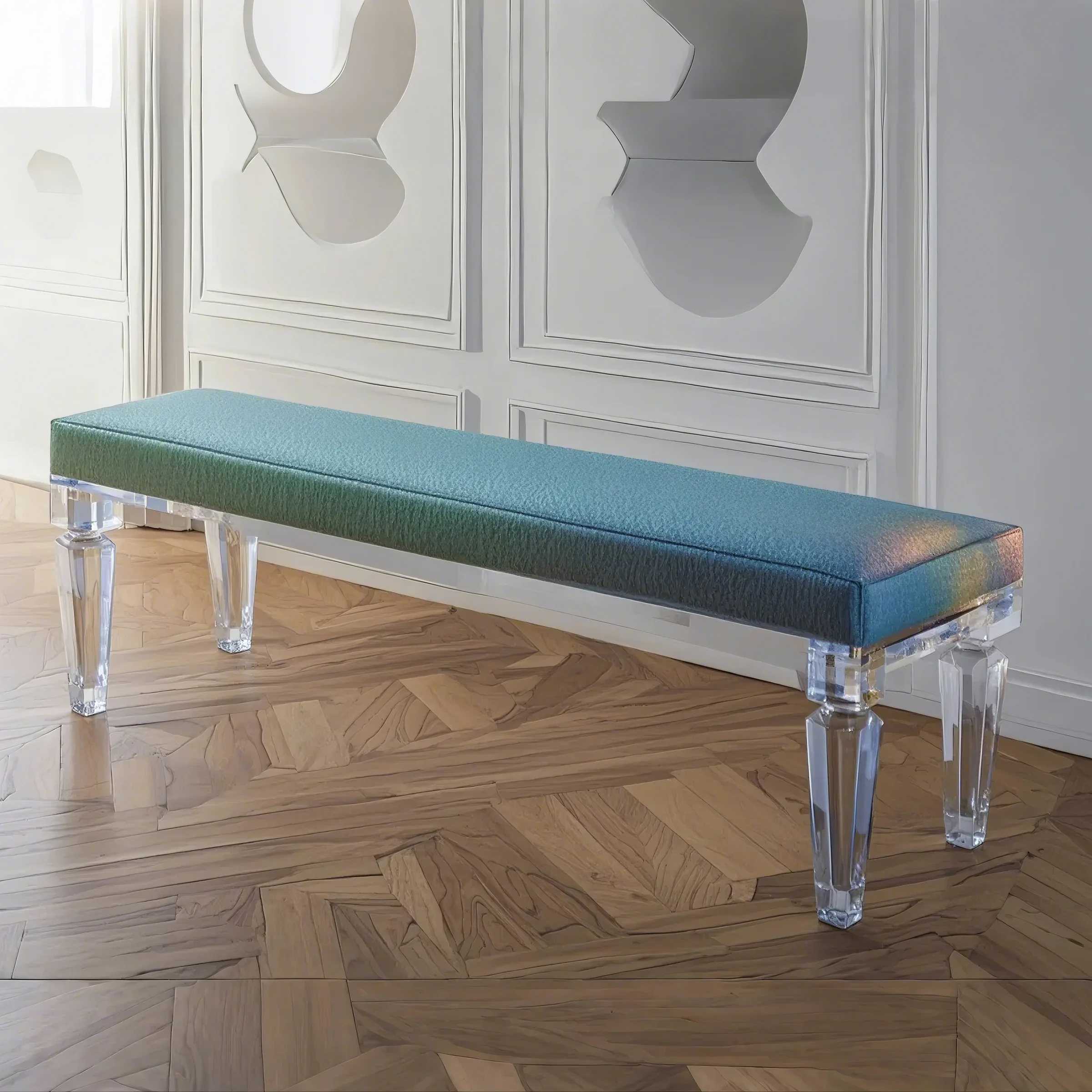 Ethereal Benchline Collection