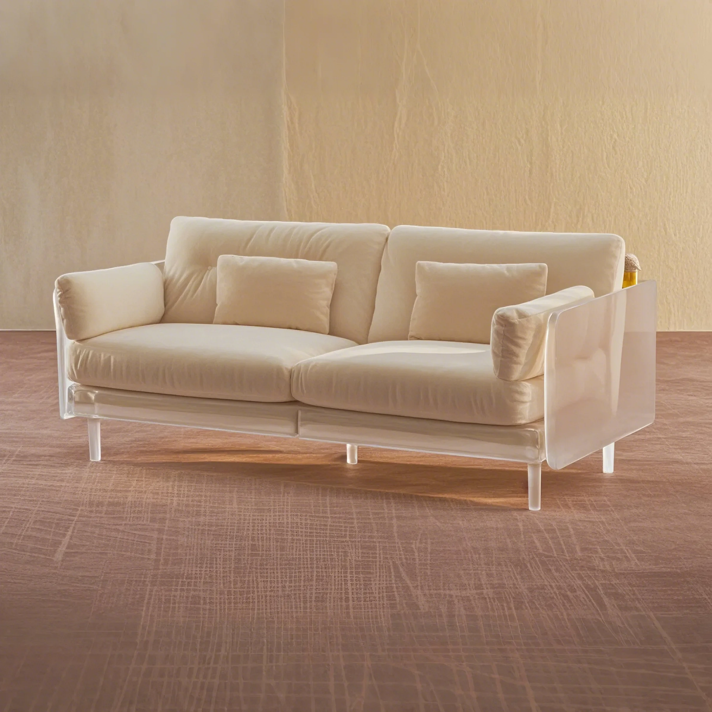 Simplicity Aura Sofa Collection