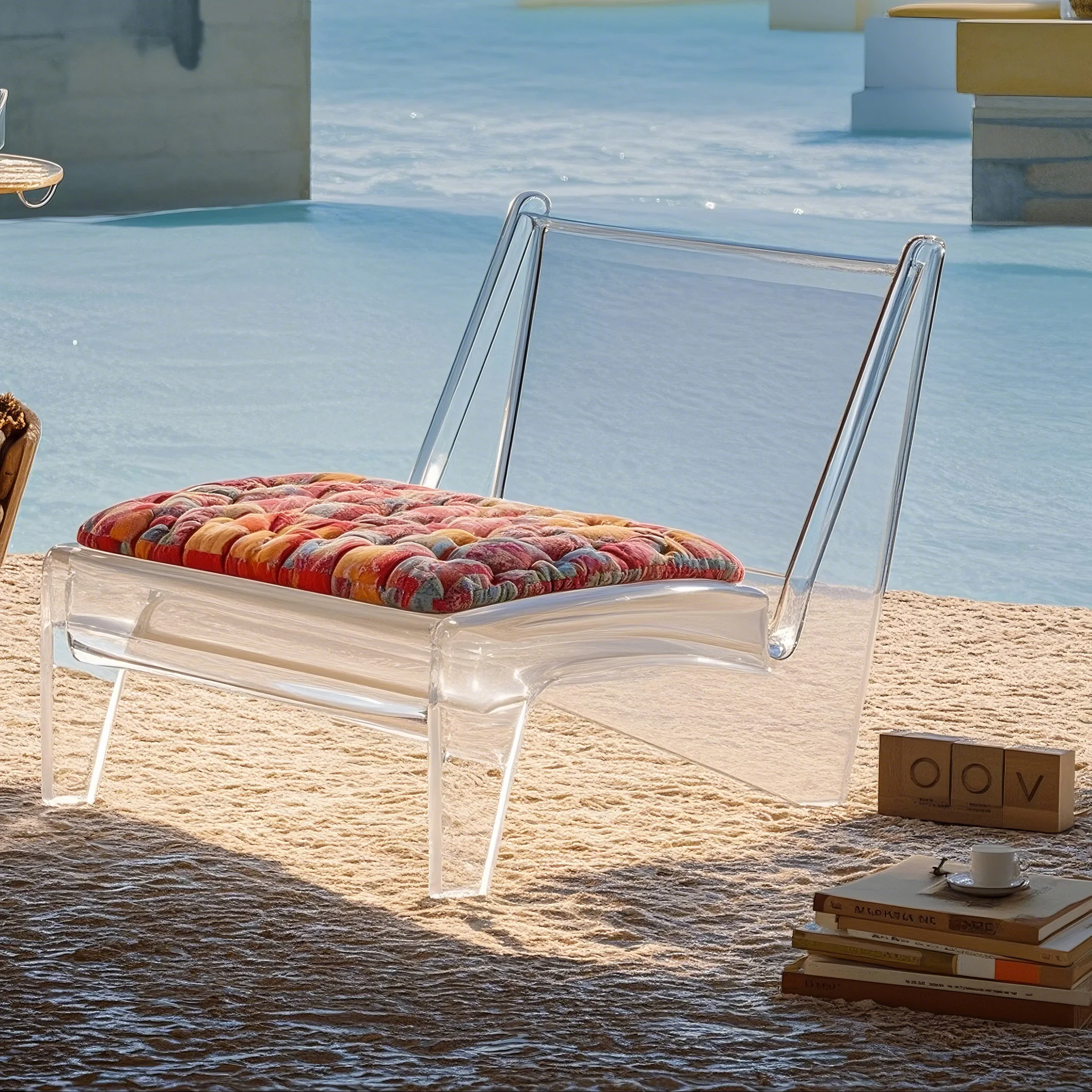 LUMINA EDGE Chair Collection