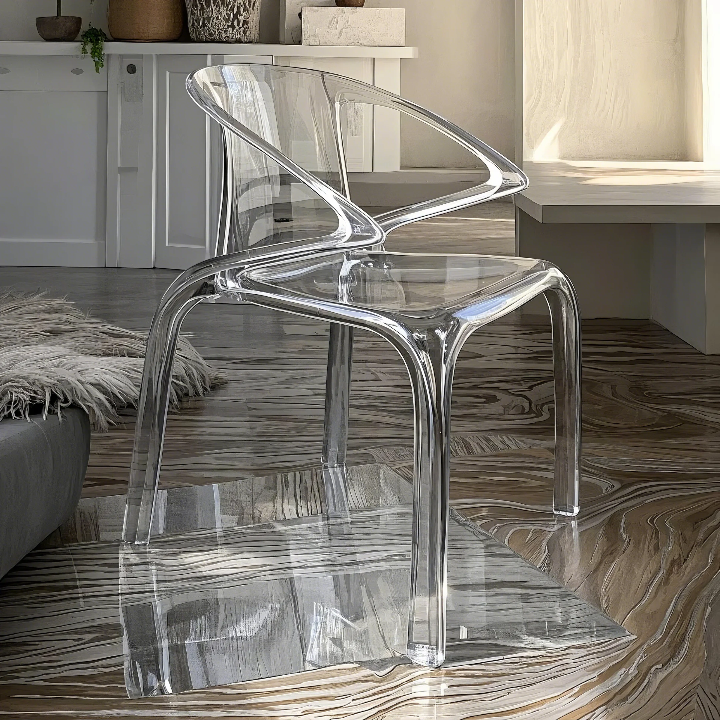 PRISMALUX Spectrum Chair Collection