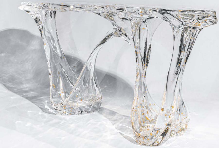 Drfting Clouds Aglow with Hues