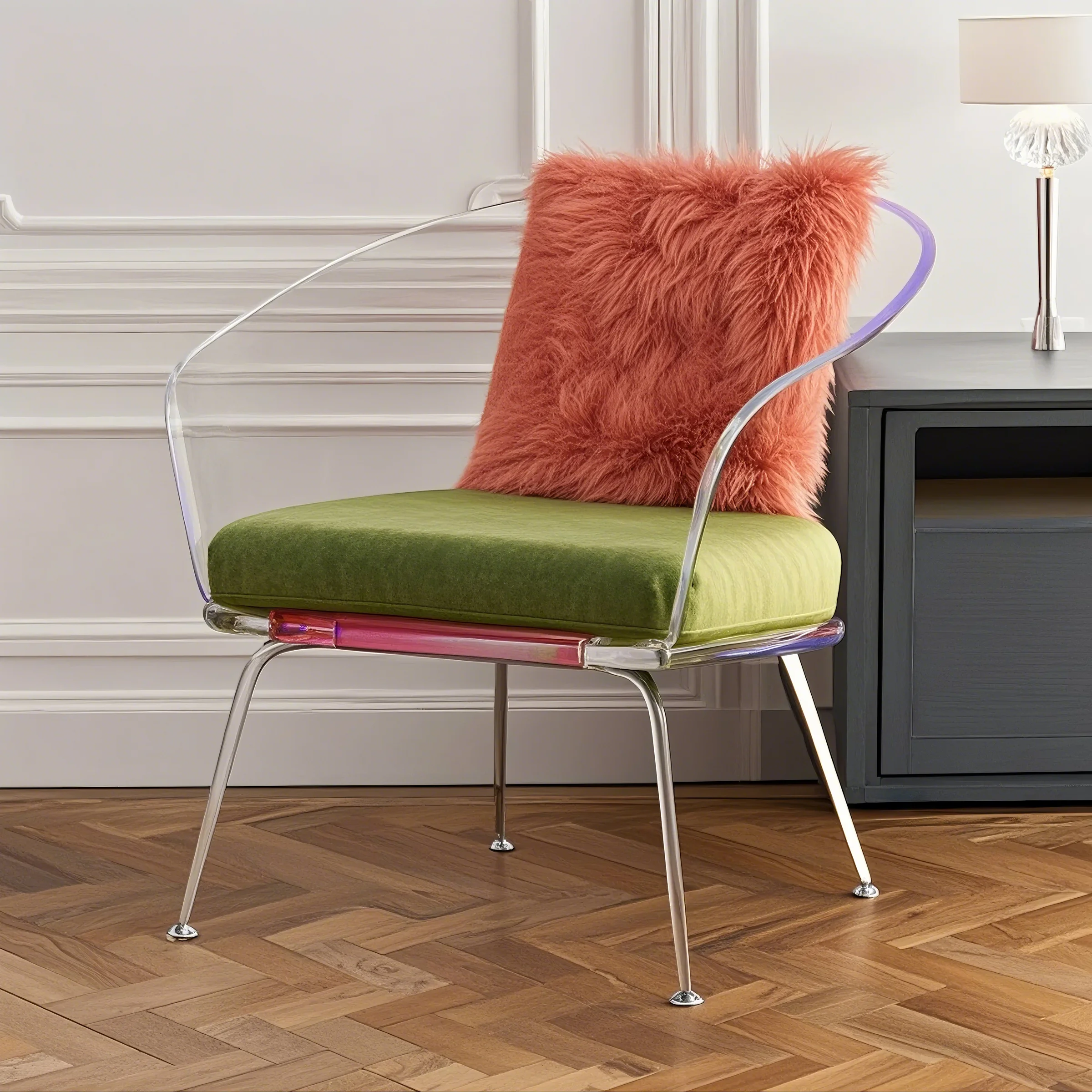 AETHERIA Comfort Chair Collection