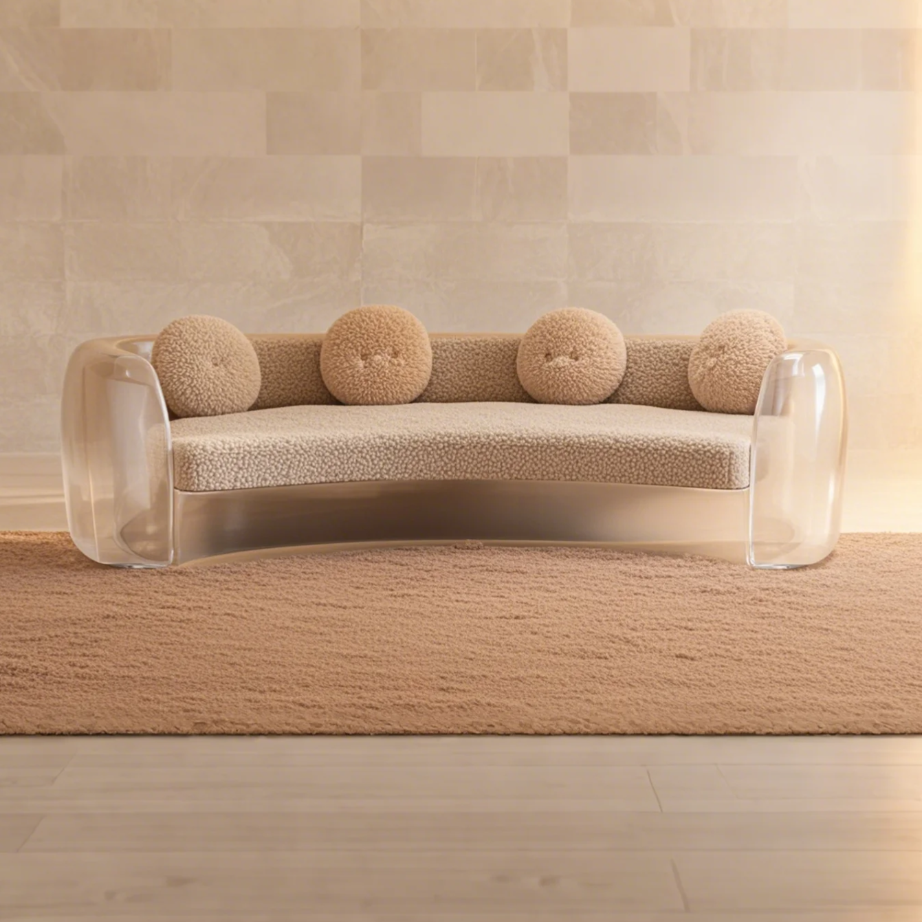 Cloudscape Dream Sofa Collection