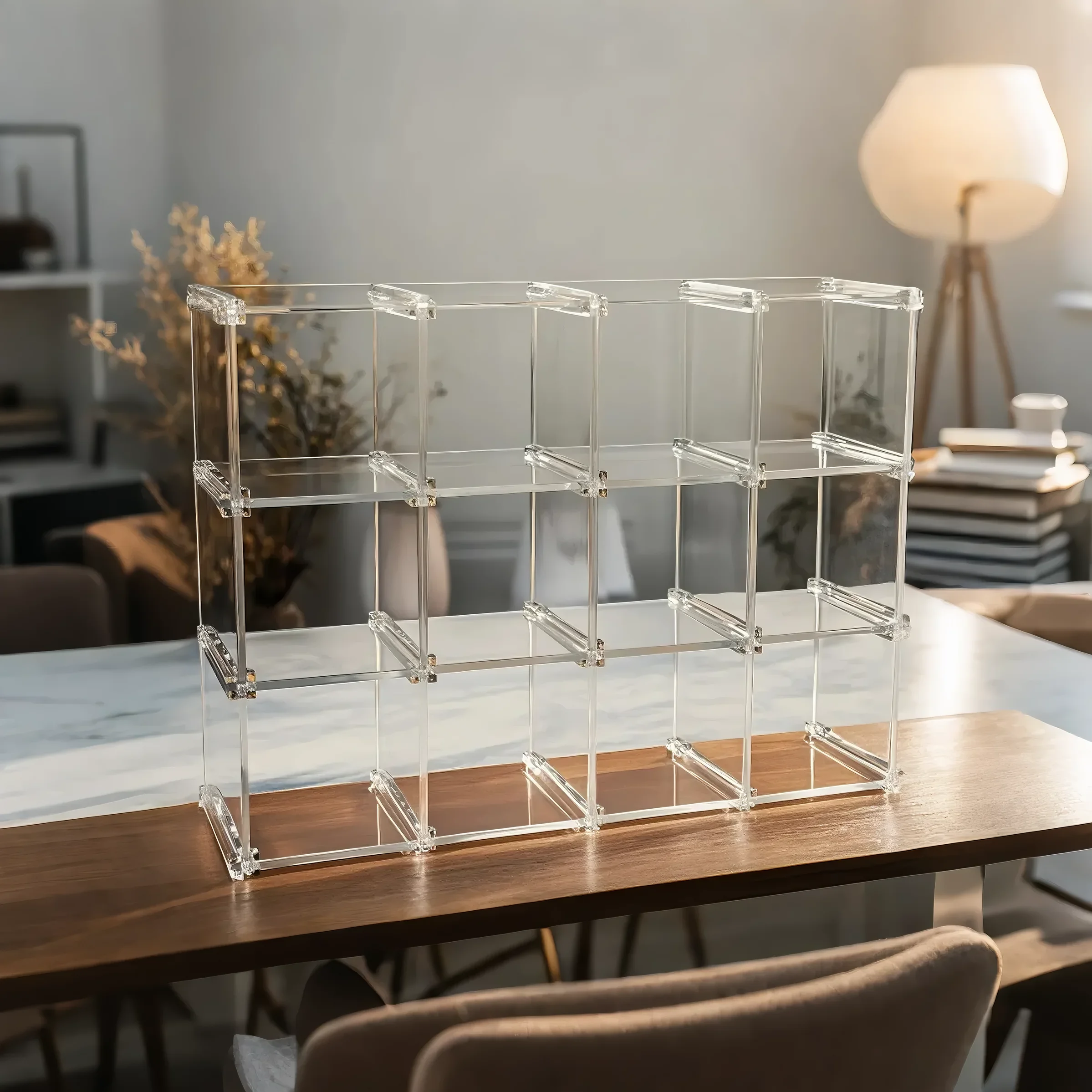 GLASSIFY Acrylic Cube Organizer Collection