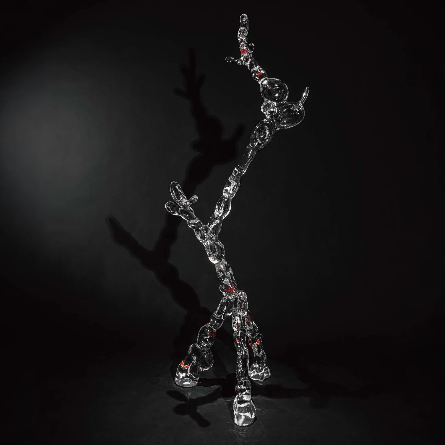 Starlit Branch Clothes Rack