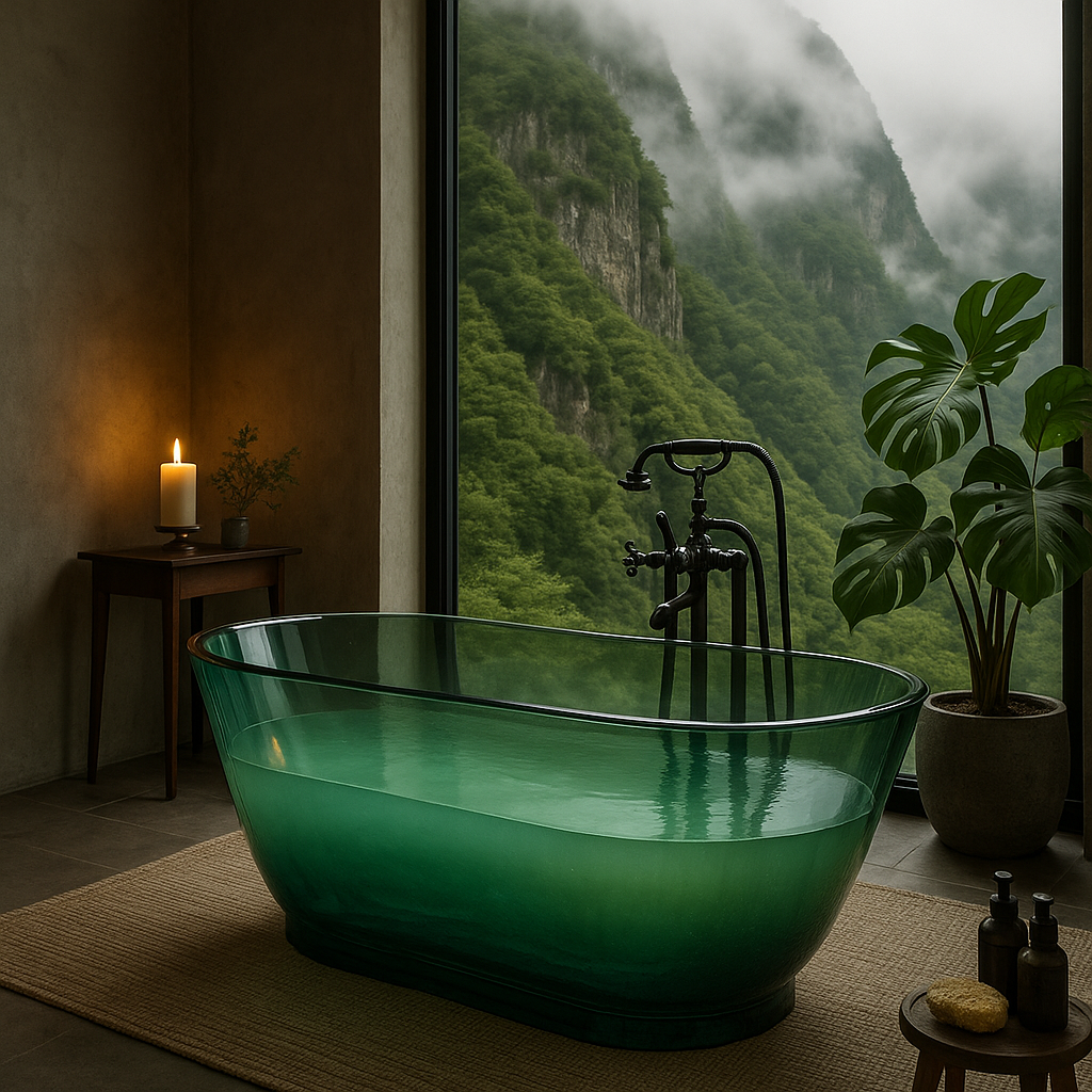 Pure Flow Bathtub