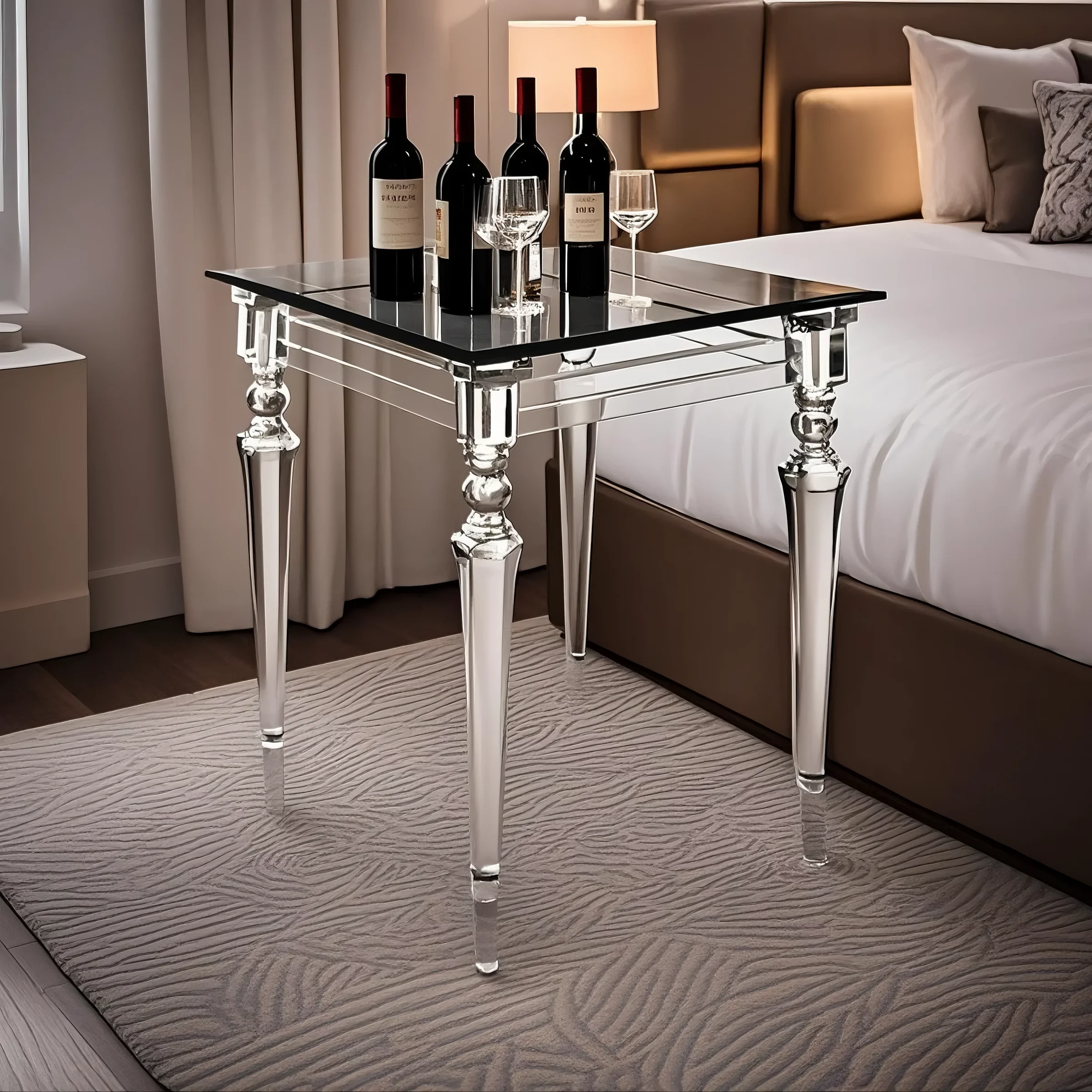 CRYSTOVIA Regal Acrylic Mini Bar Series