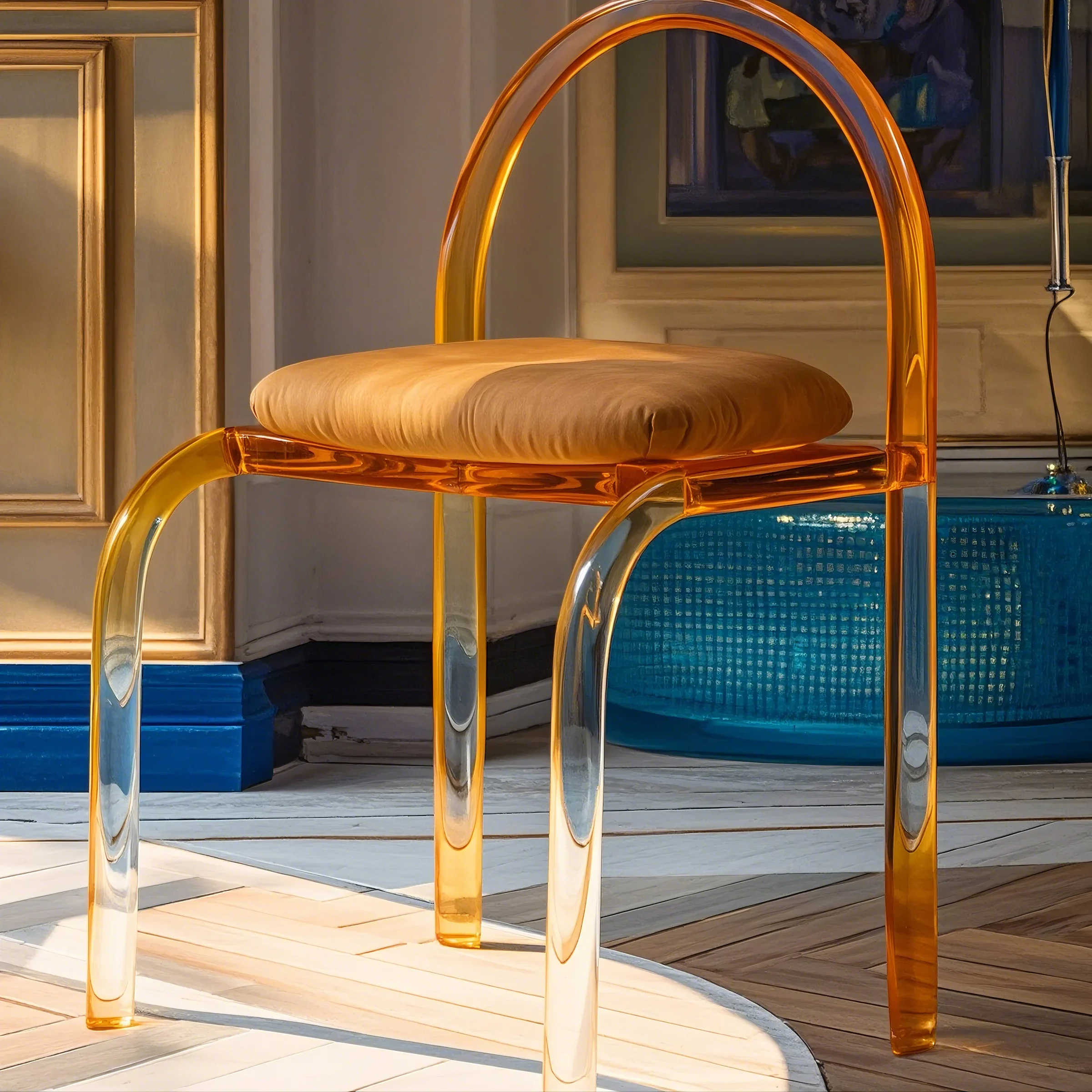 LUMINA ARCO Chair Collection