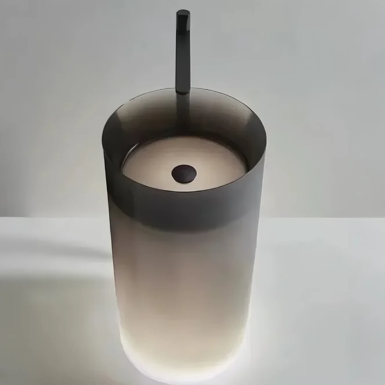 LUMICORE Cylindrical Acrylic Sink Series