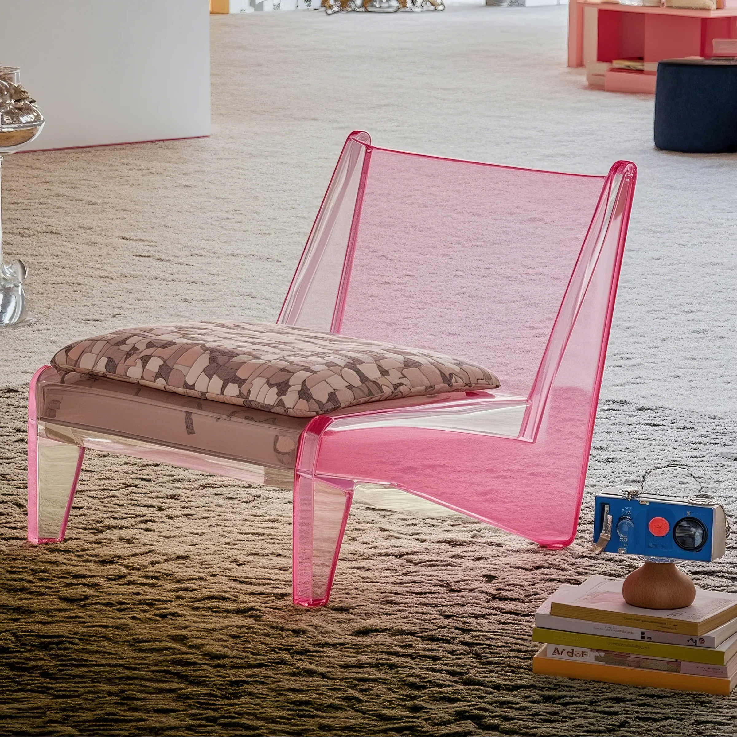 LUMINA EDGE Chair Collection