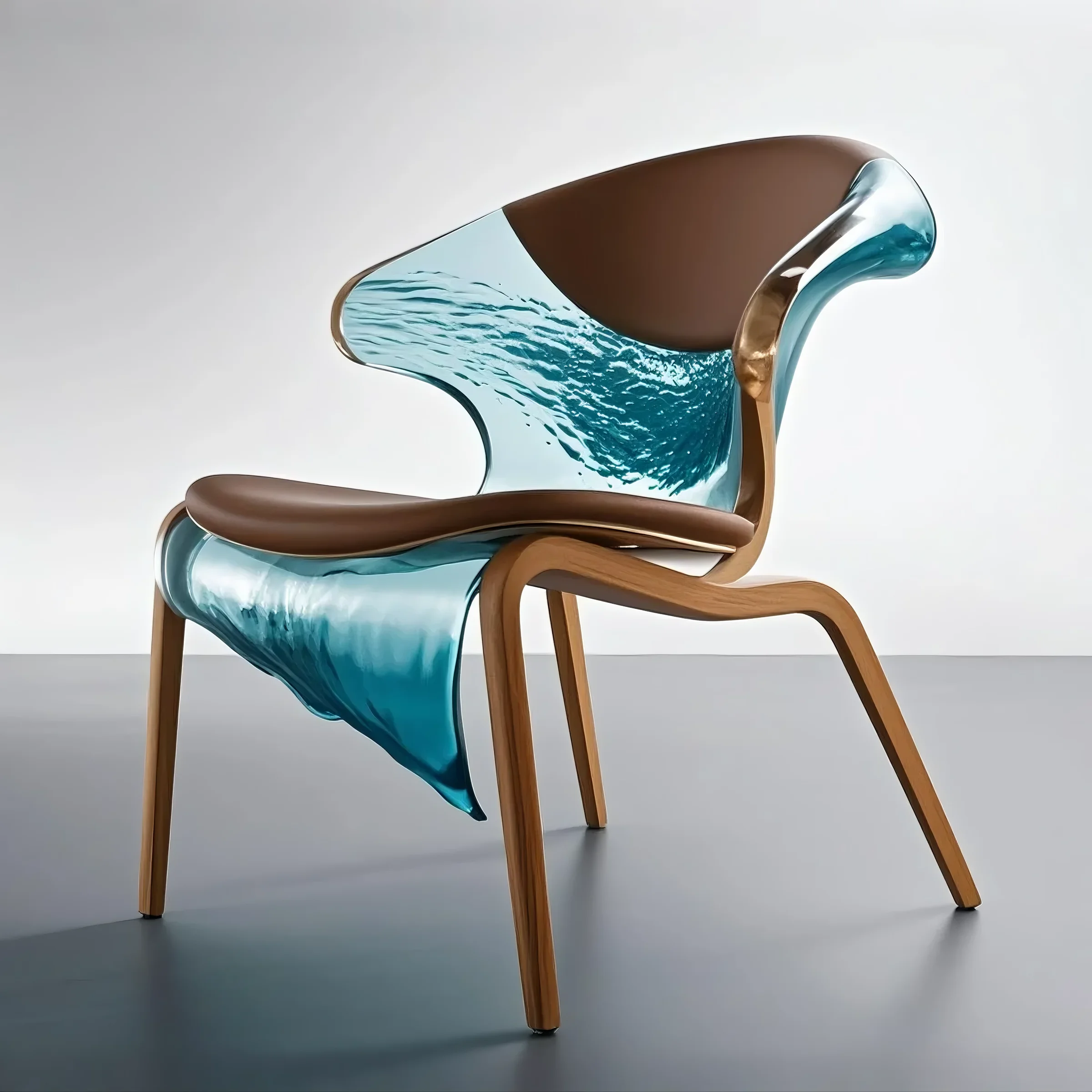 Wave Flow Chair