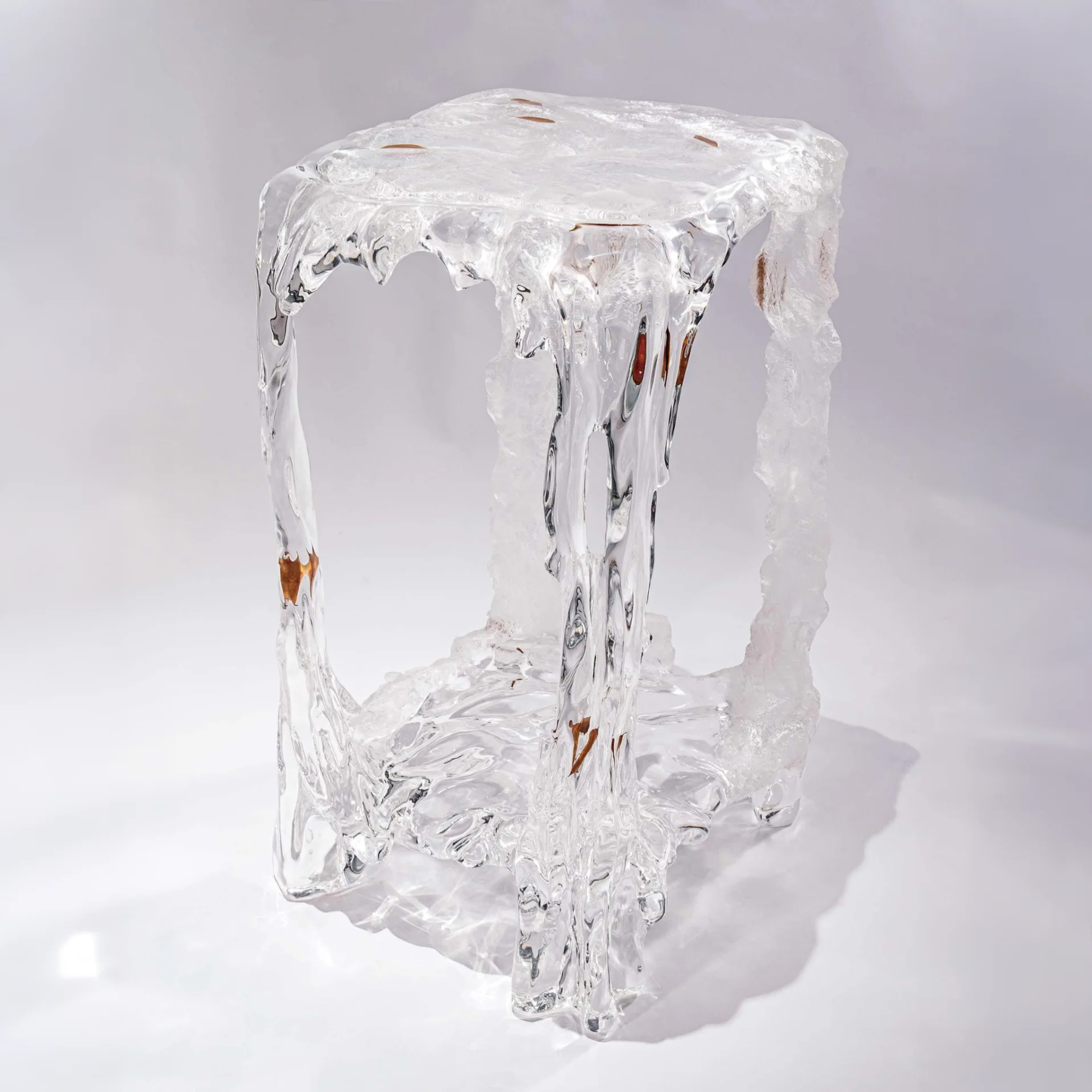 Glacial Cascade Flower Rack