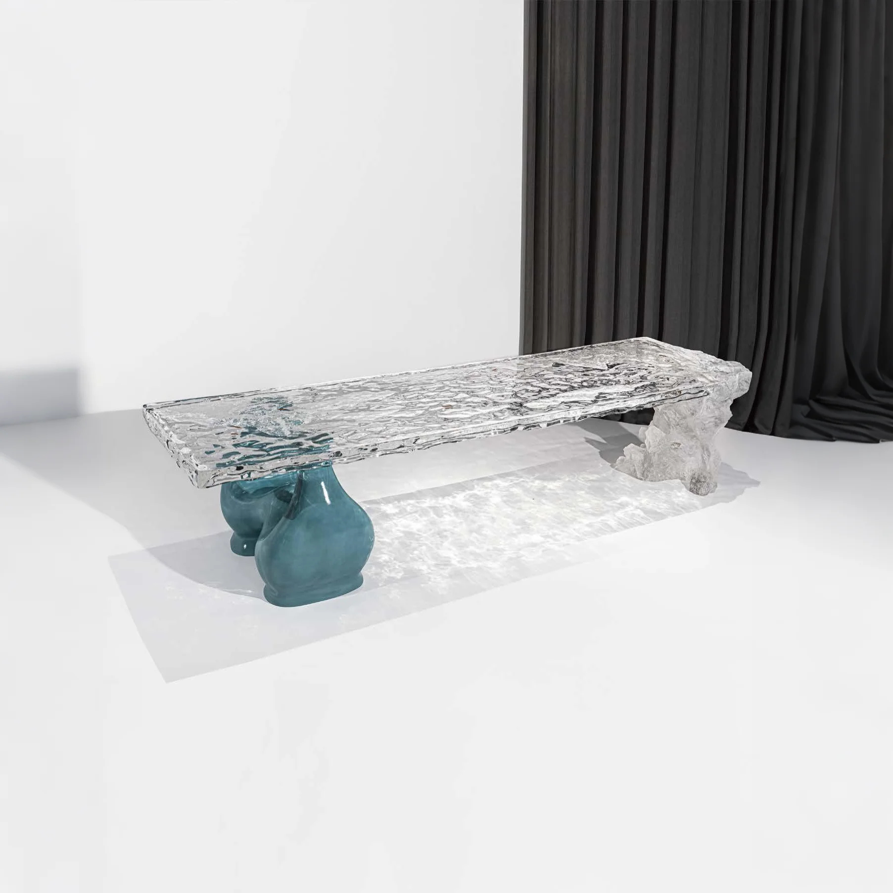 Azure Current Tea Desk