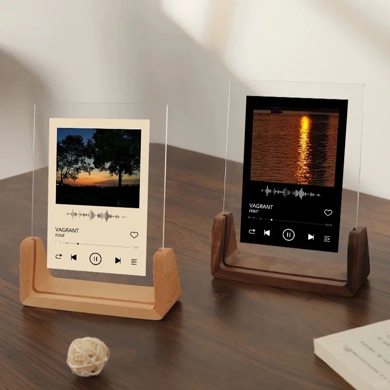 Phototune Dock Acrylic Dust Cover