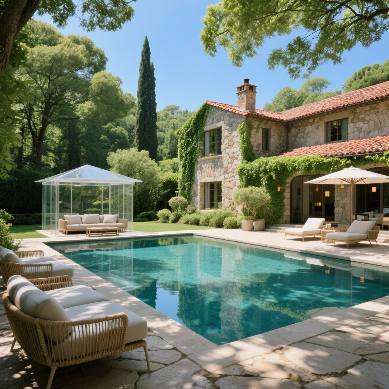 Clearview Garden Pavilion