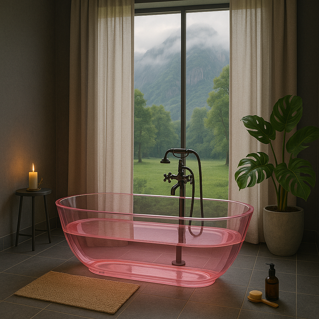 Pure Flow Bathtub