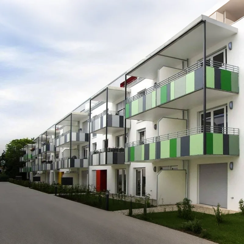 VerdaStripe Deco Rail