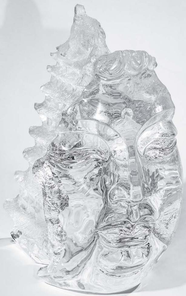 Fying Apsaras Sansktit