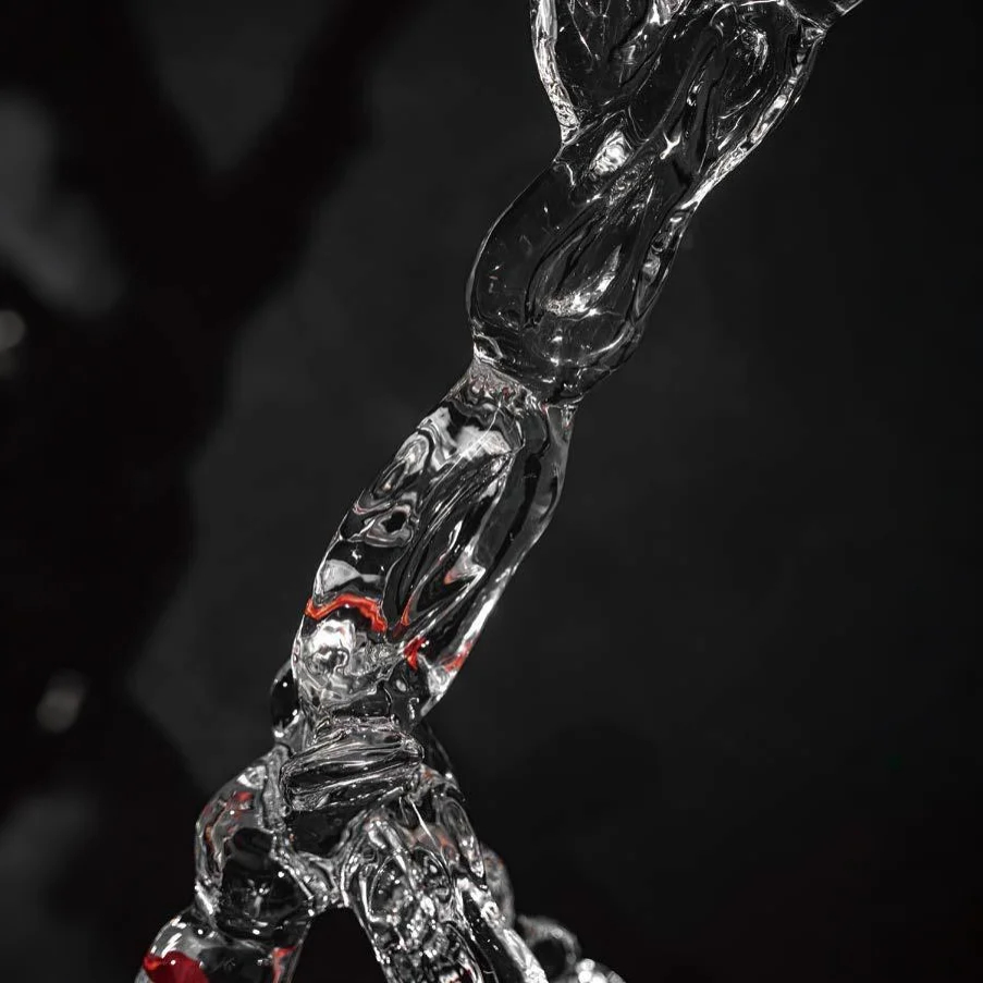 Starlit Branch Clothes Rack