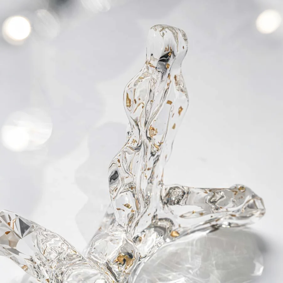 Golden Drift Entrance Table