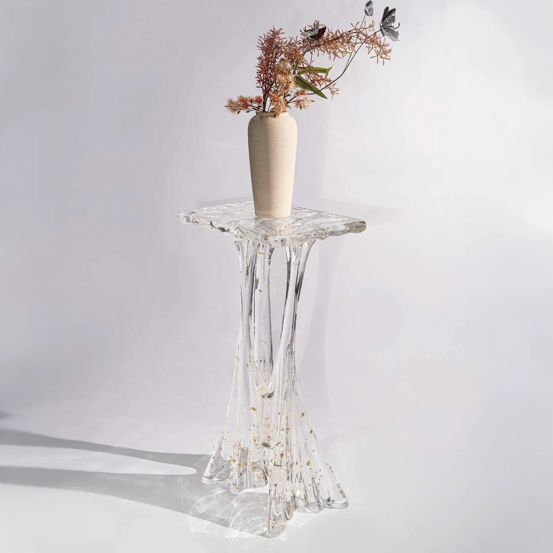 EchoRive Flower Rack