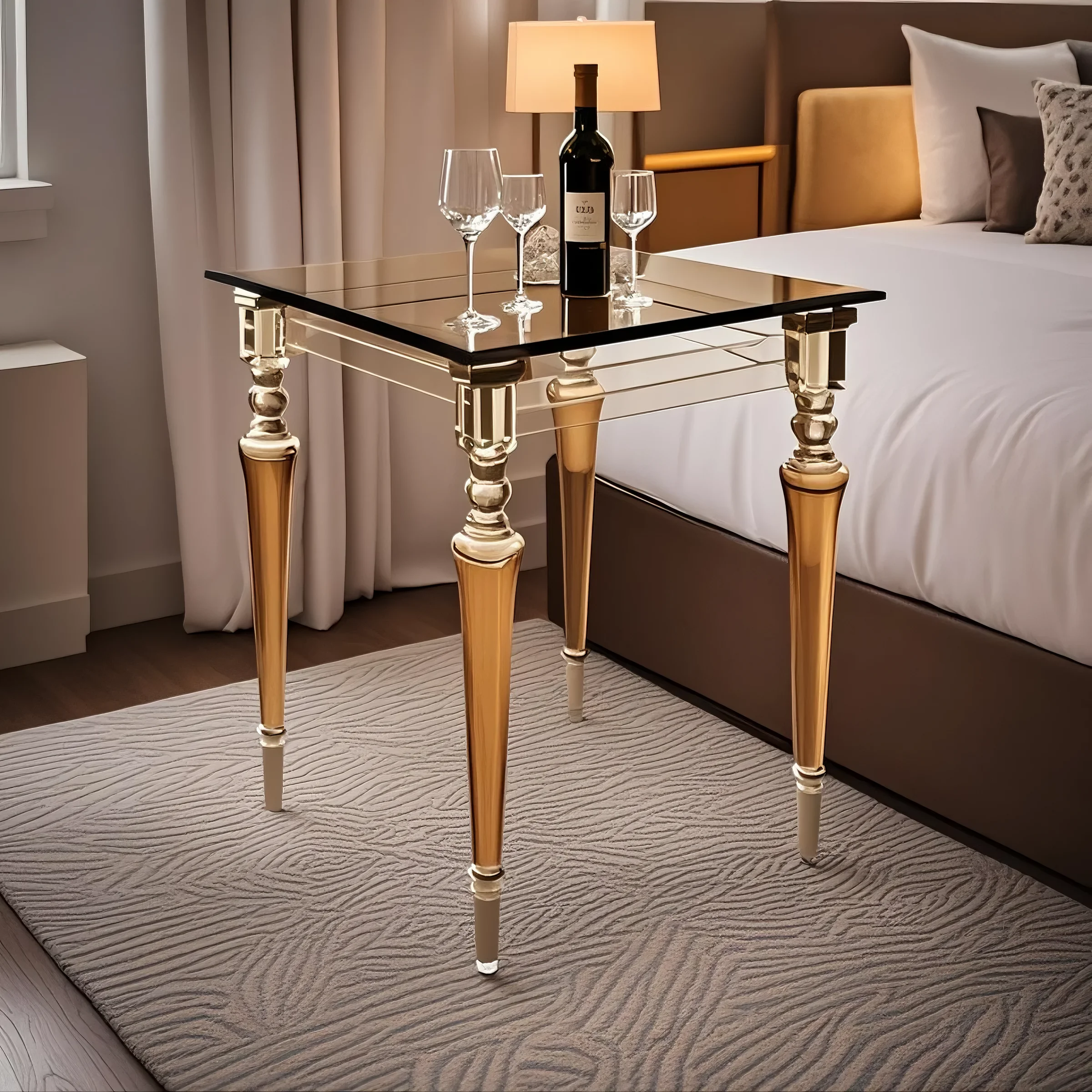 CRYSTOVIA Regal Acrylic Mini Bar Series