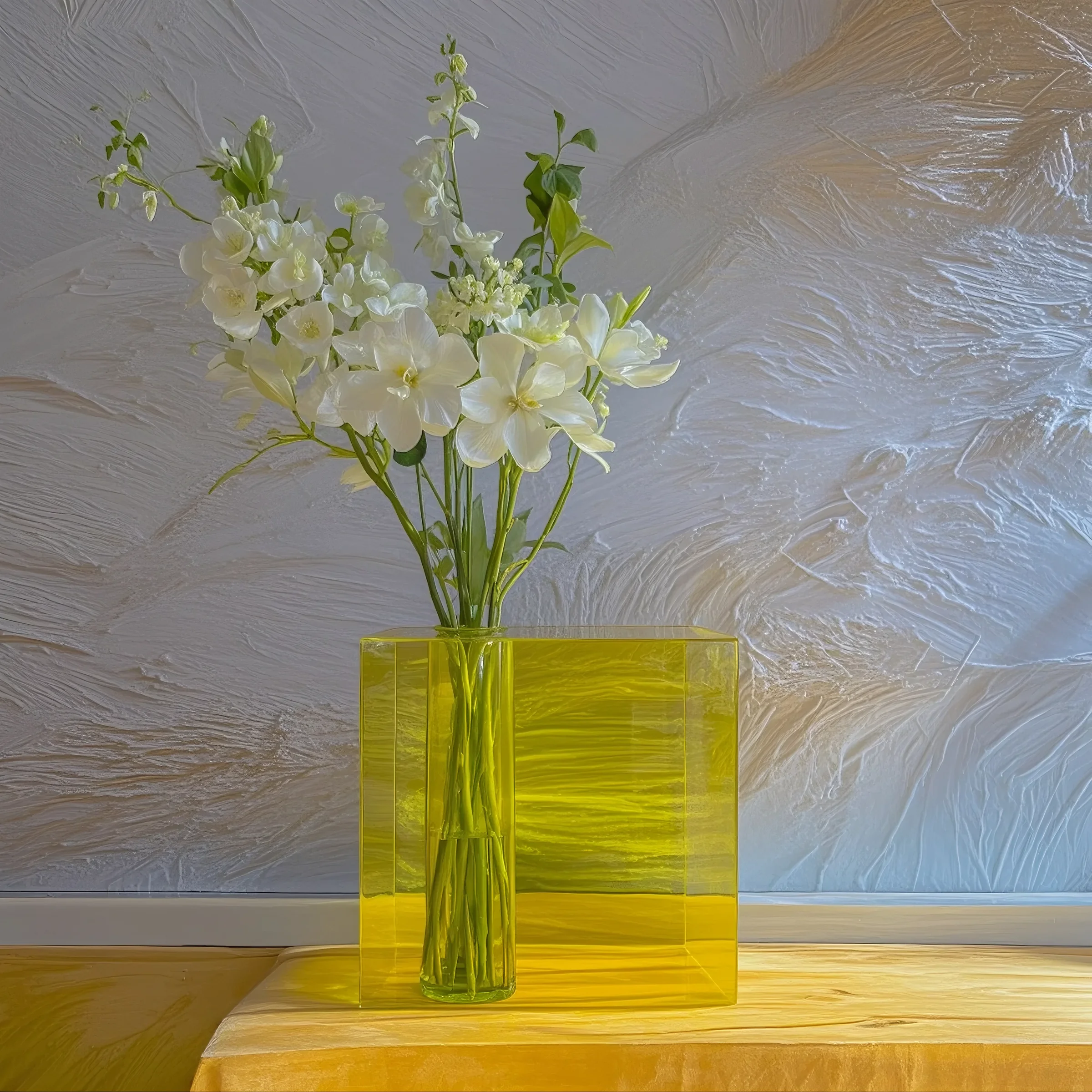 LUMIRIS Acrylic Dreamy Vase Collection