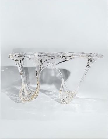 Drfting Clouds Aglow with Hues