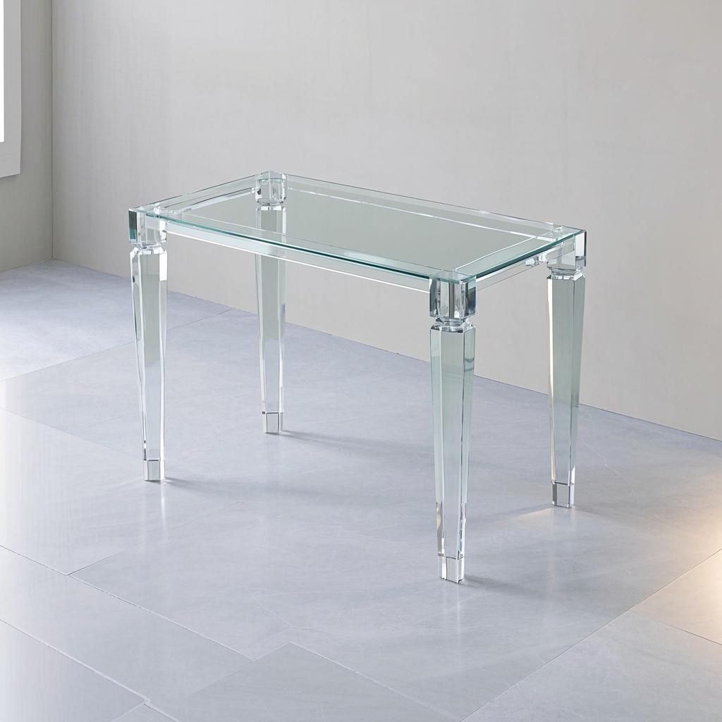 PRISMALEG Acrylic Console Table Collection