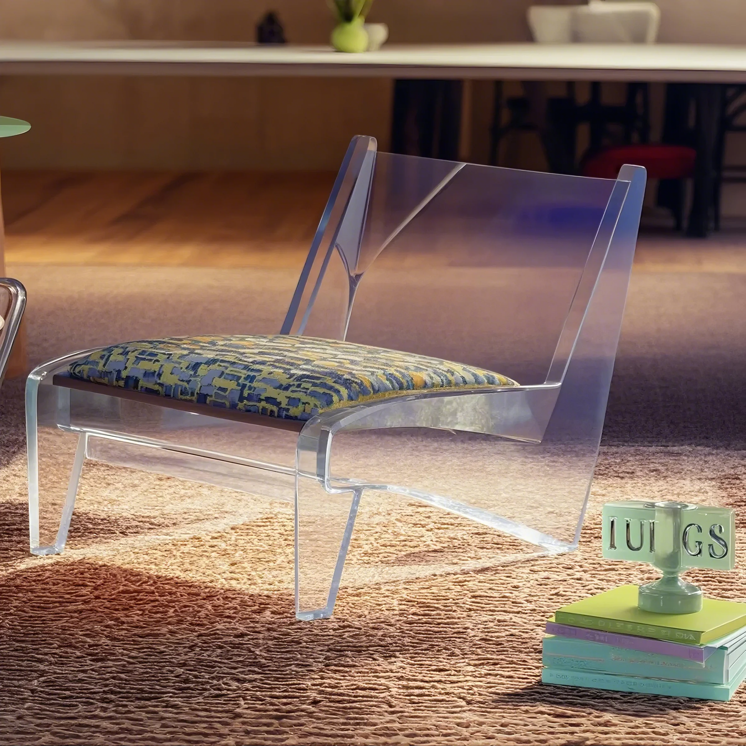 LUMINA EDGE Chair Collection