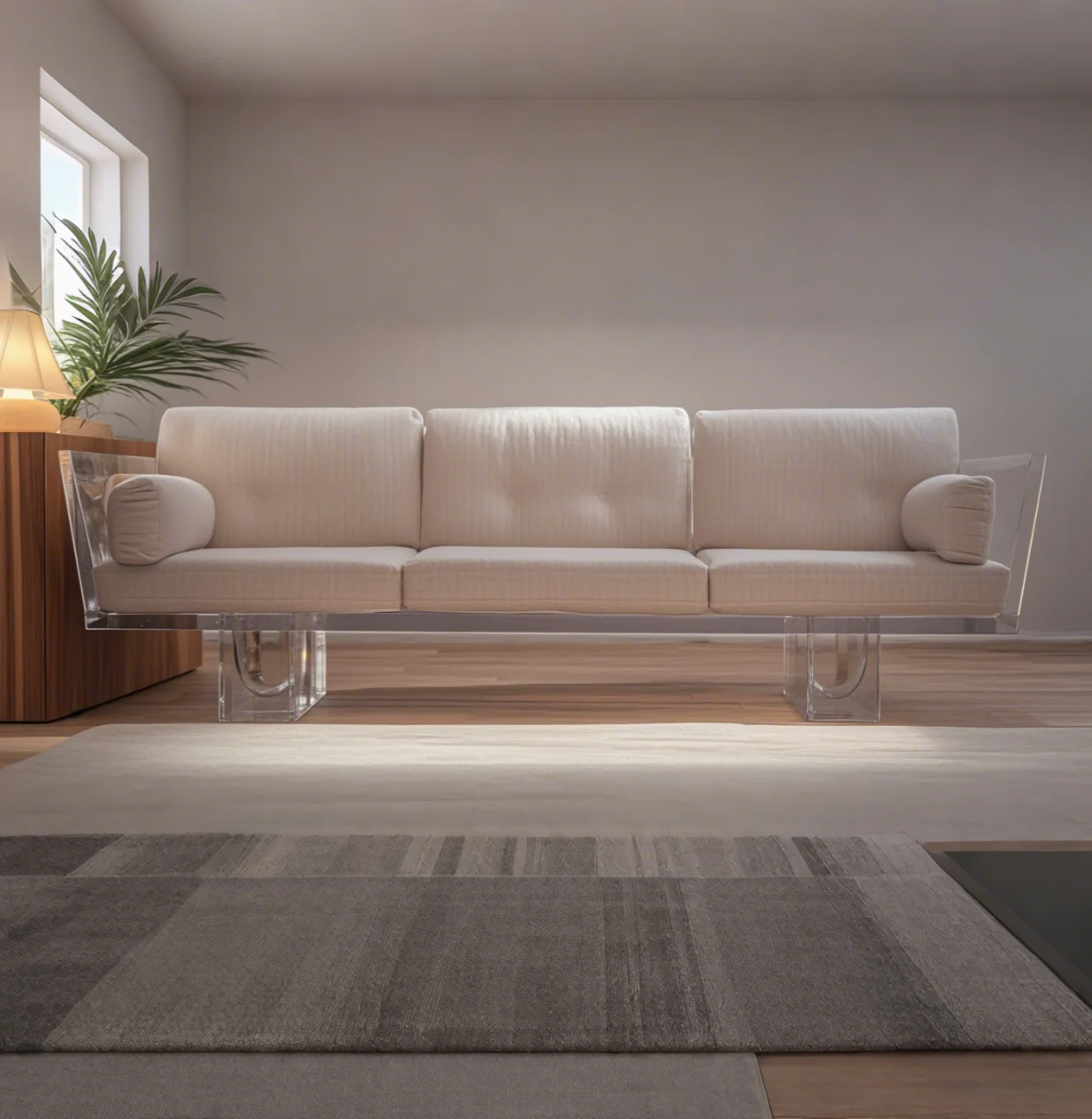 Aura Crystal Sofa Collection