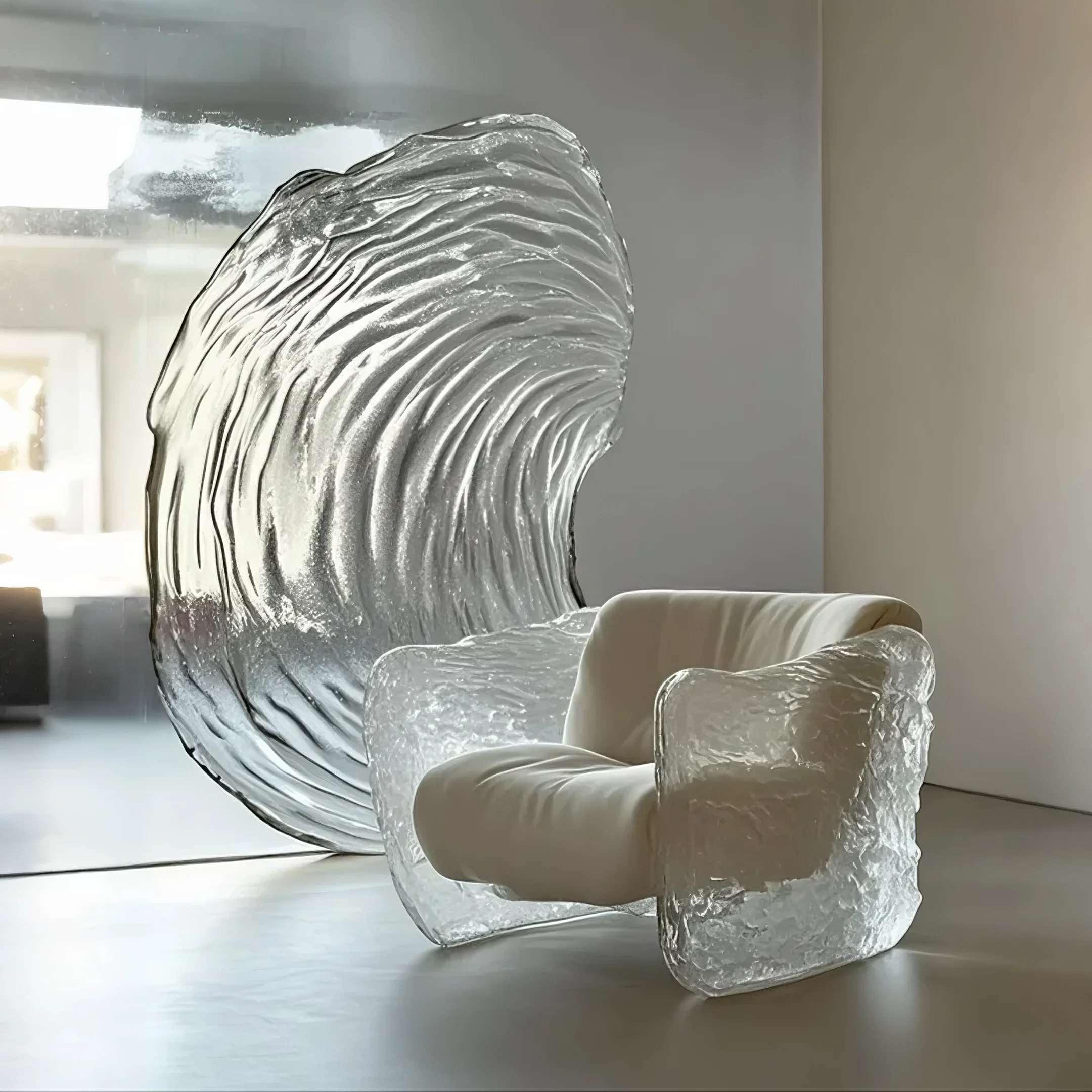 Tidal Wave Chair