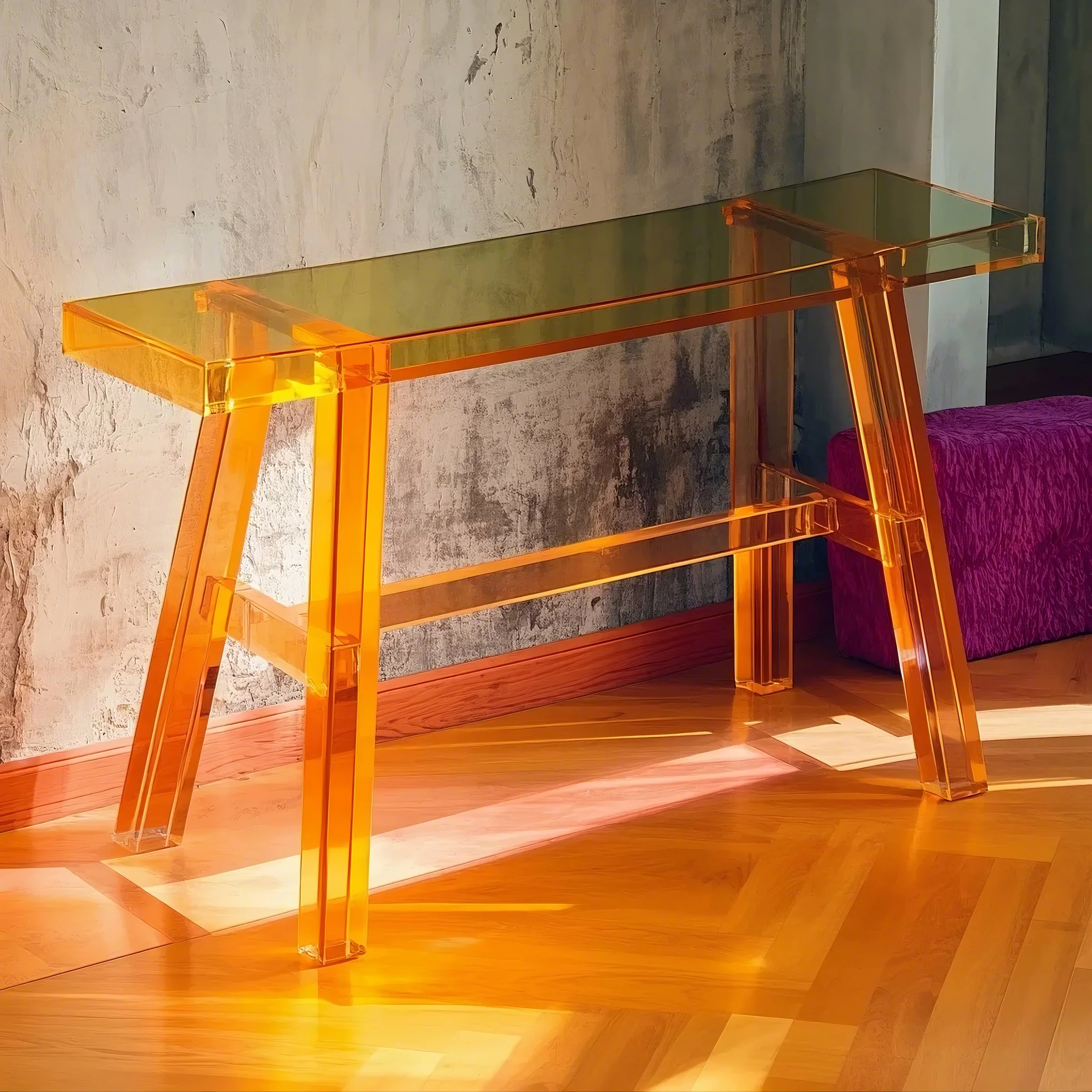 Lumi Bench Collection