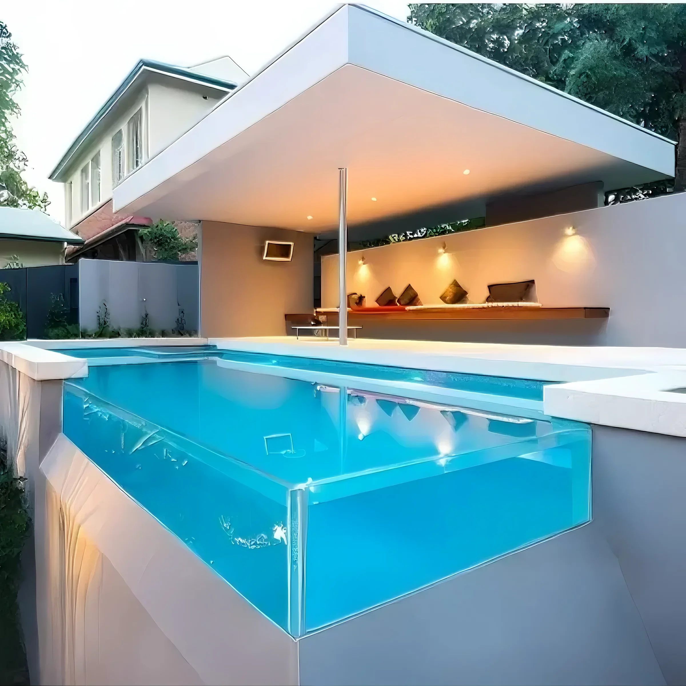 Aqua Mirage Swimming pool