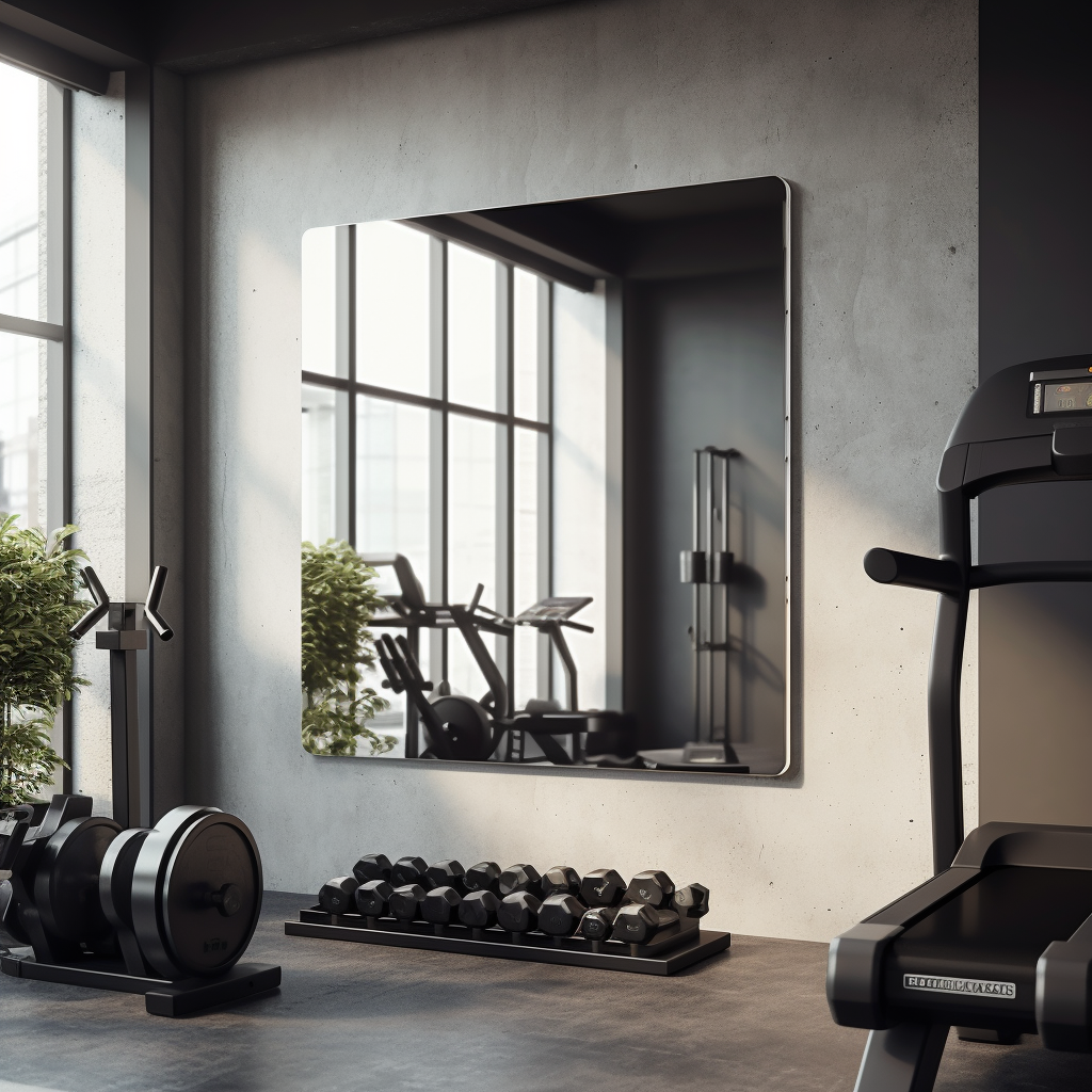 Power Reflect Acrylic Mirror