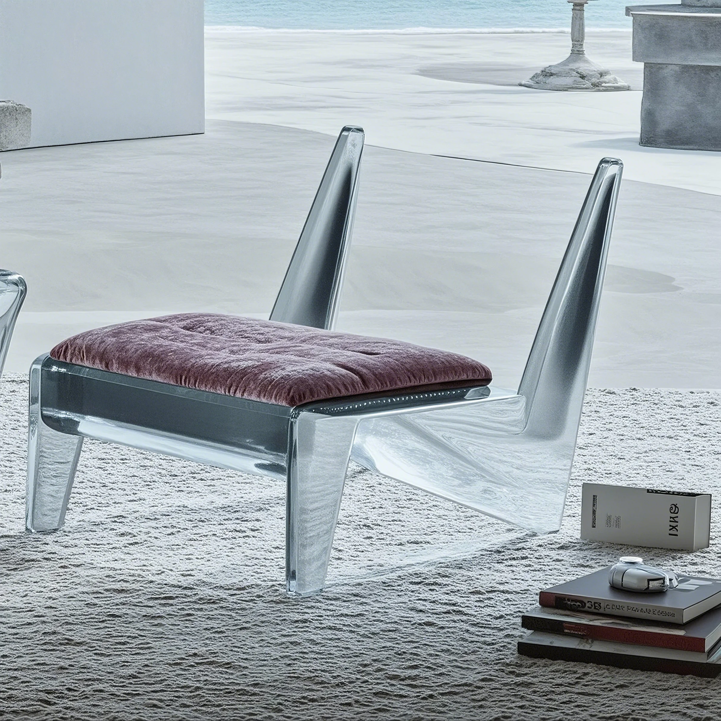 LUMINA EDGE Chair Collection