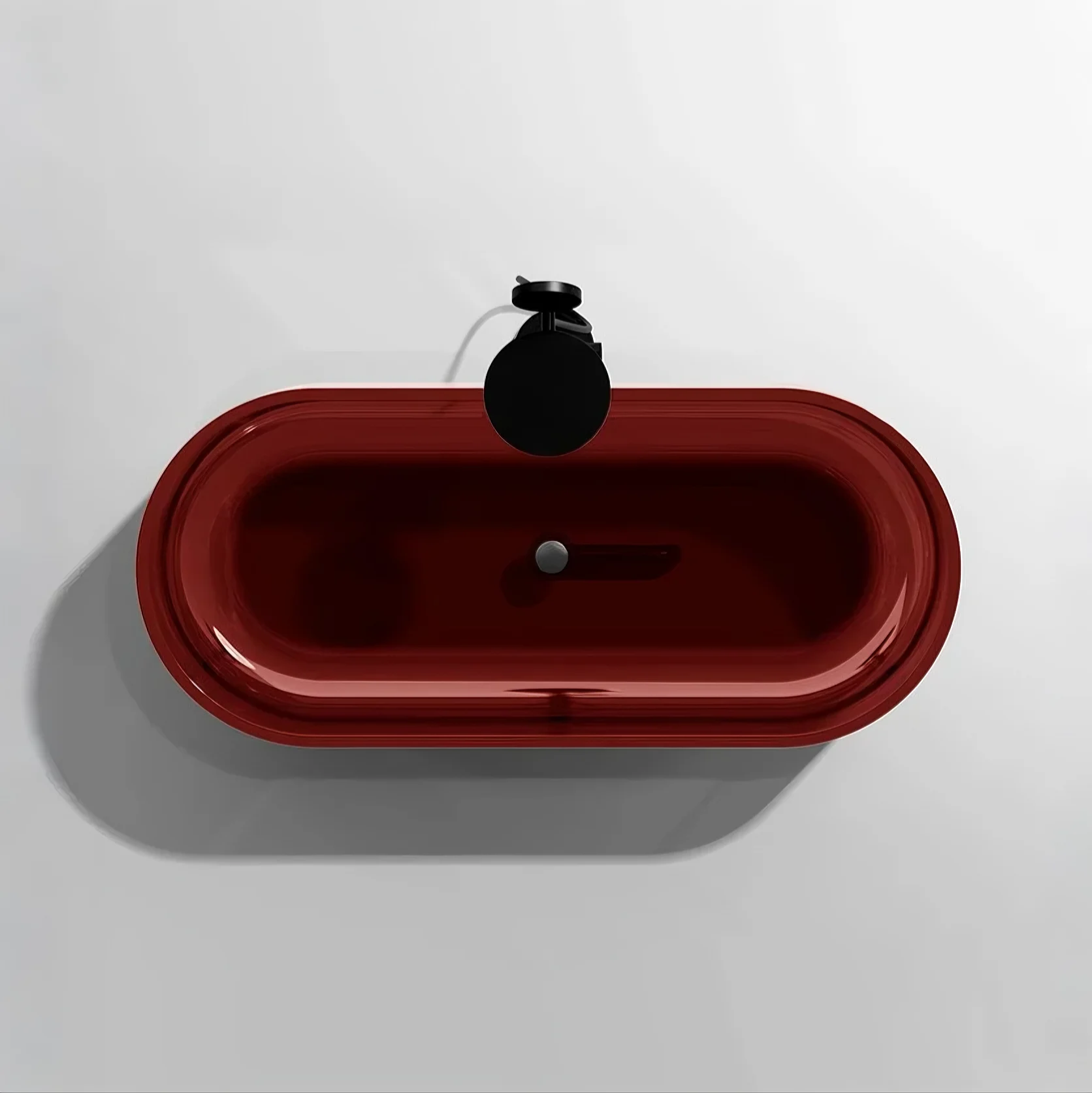 COLORVIBE Acrylic Freestanding Bathtub Collection