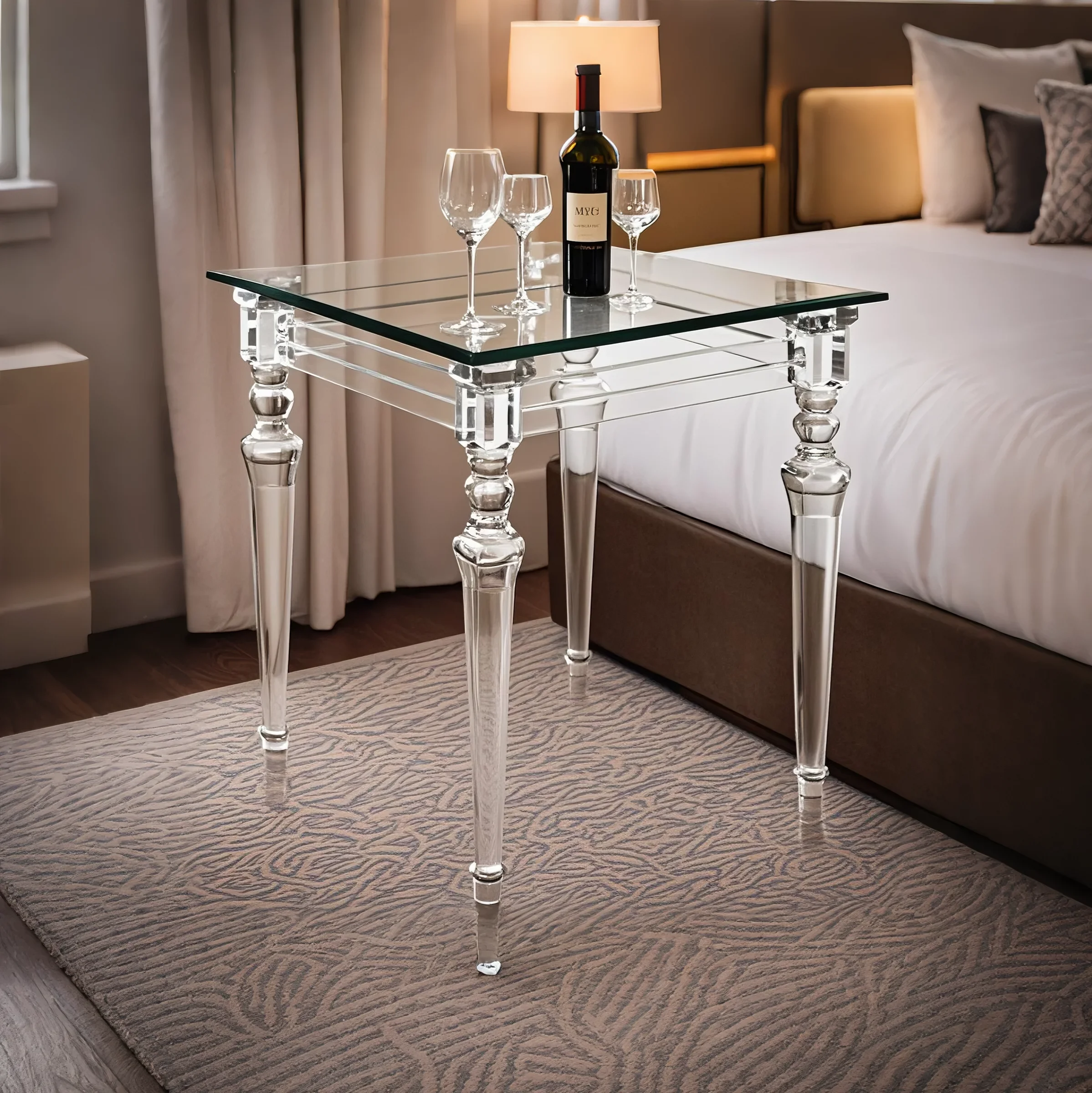 CRYSTOVIA Regal Acrylic Mini Bar Series