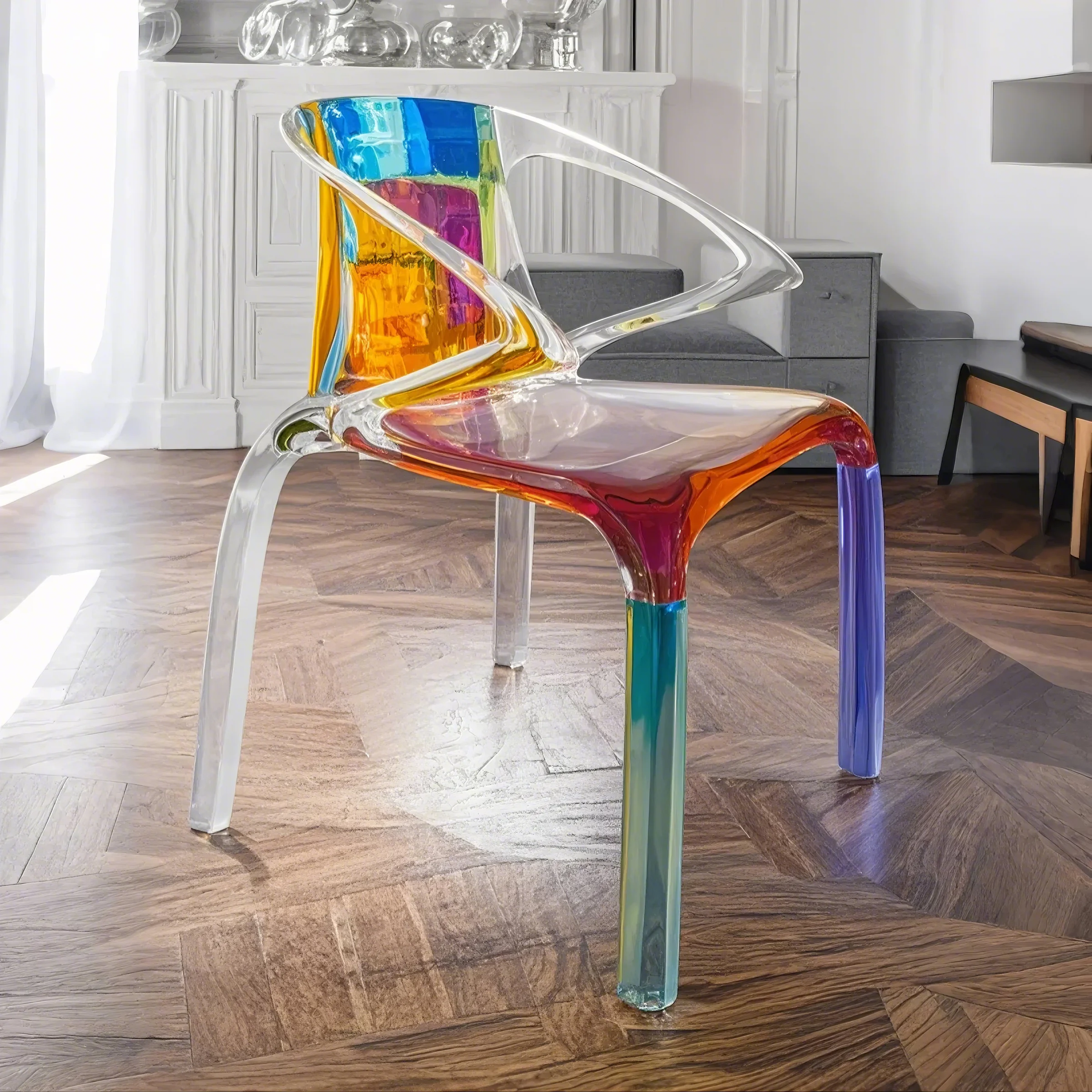 PRISMALUX Spectrum Chair Collection
