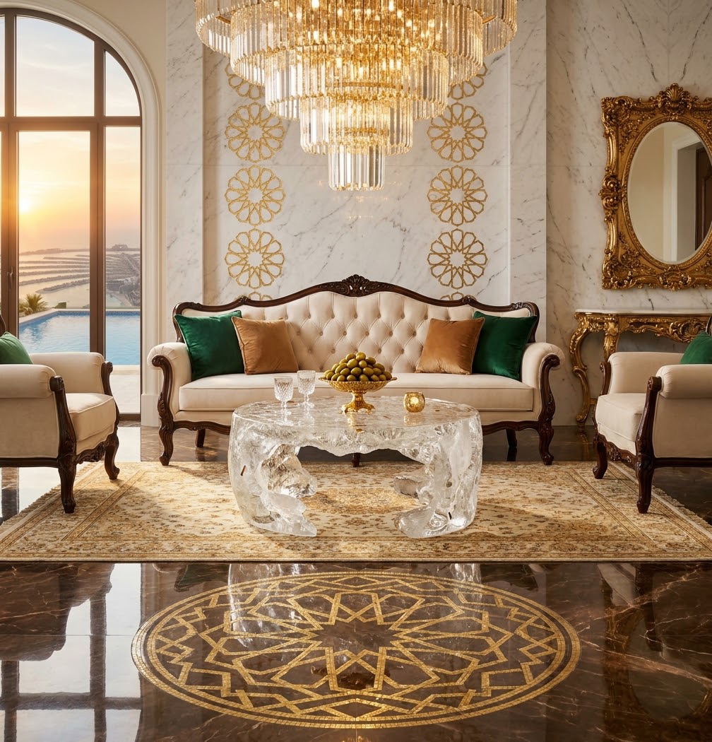 Luxury Design’s Hidden Gem: Synthetic Crystal Outperforms Natural Crystal in Many Scenarios