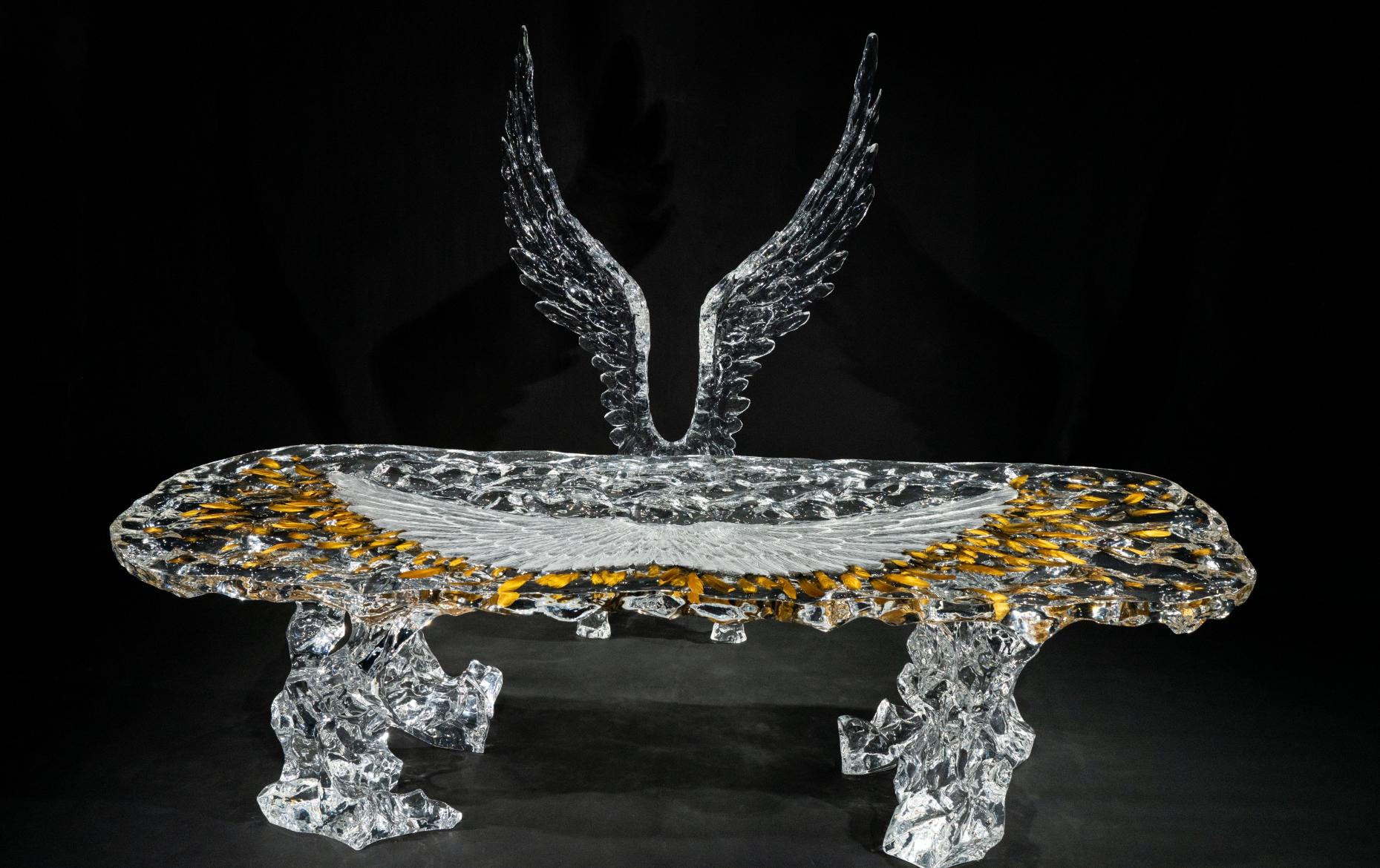 Realm of Luminous Wings