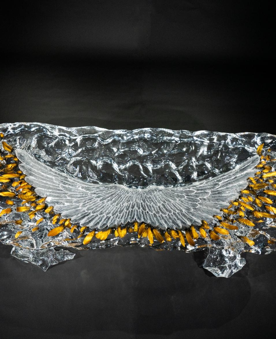 Realm of Luminous Wings